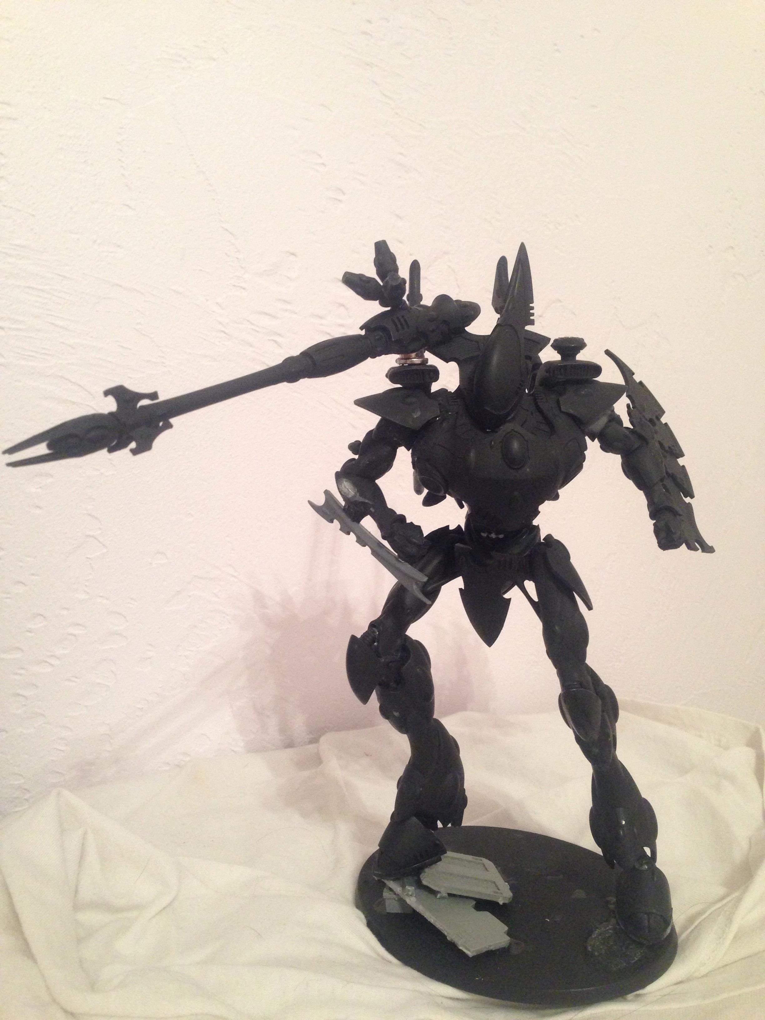 Wraithknight conversion