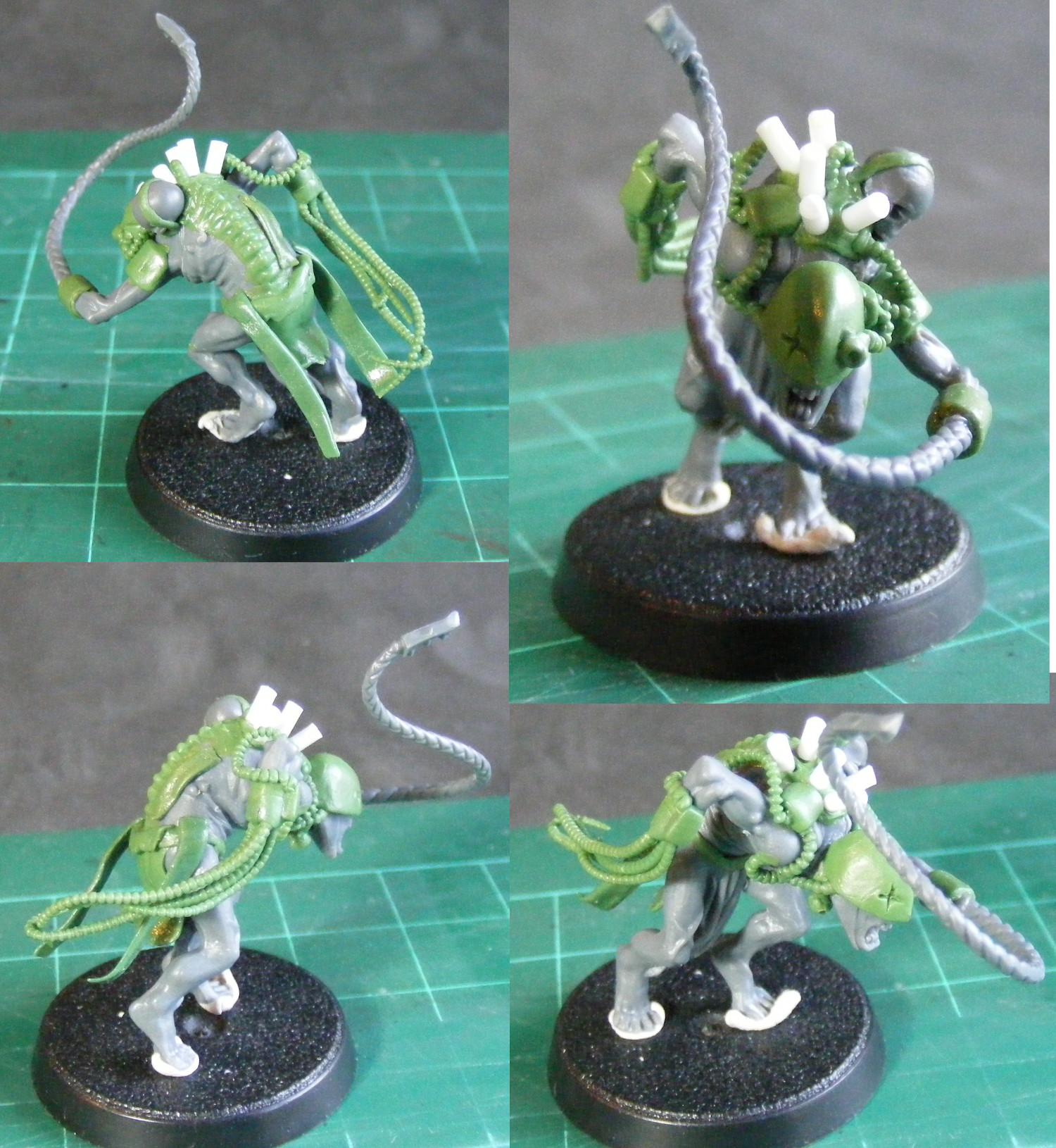 Archoflagellent, Inquisition, Warhammer 40,000, Work In Progress