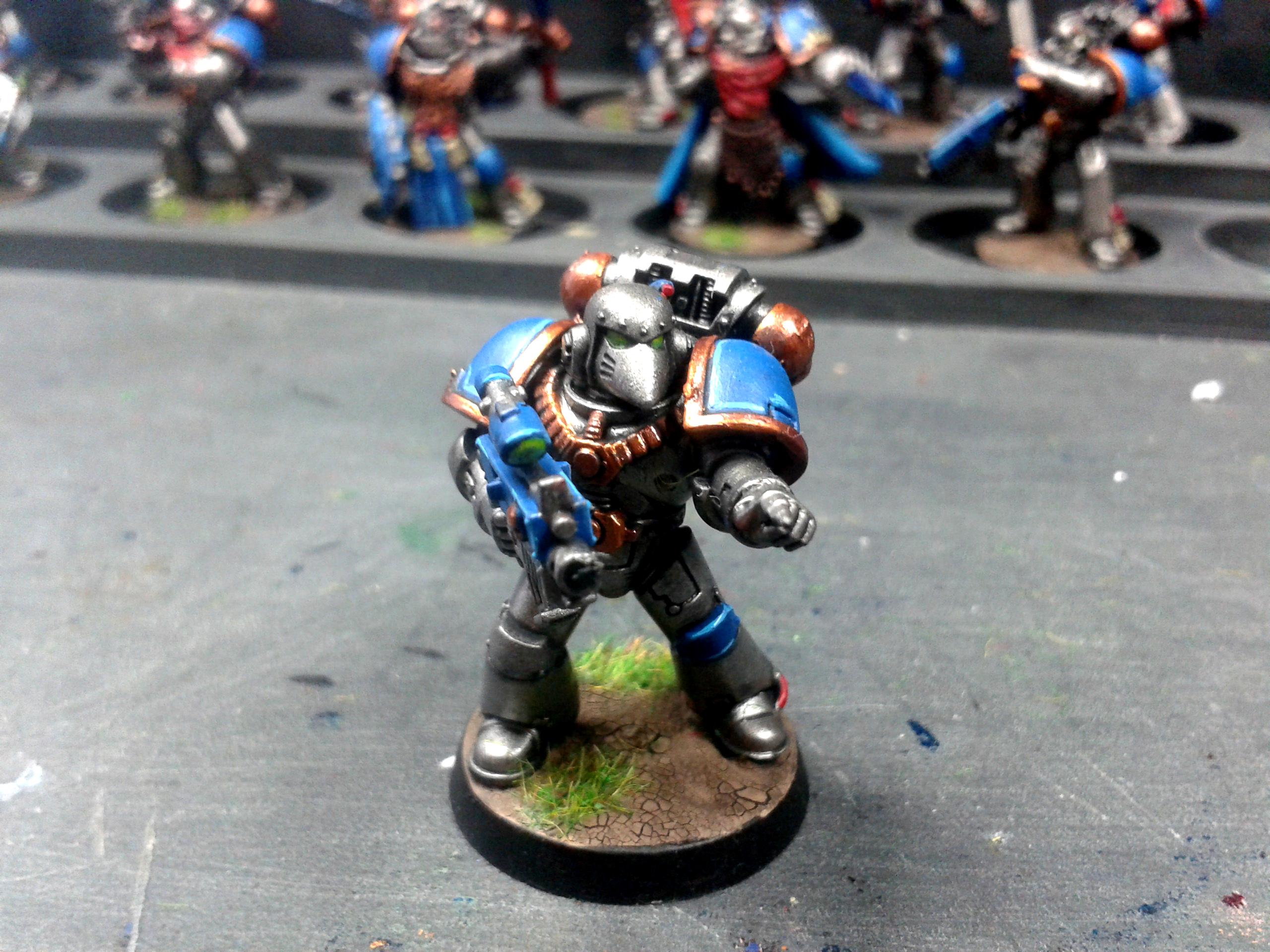 Astral Claws