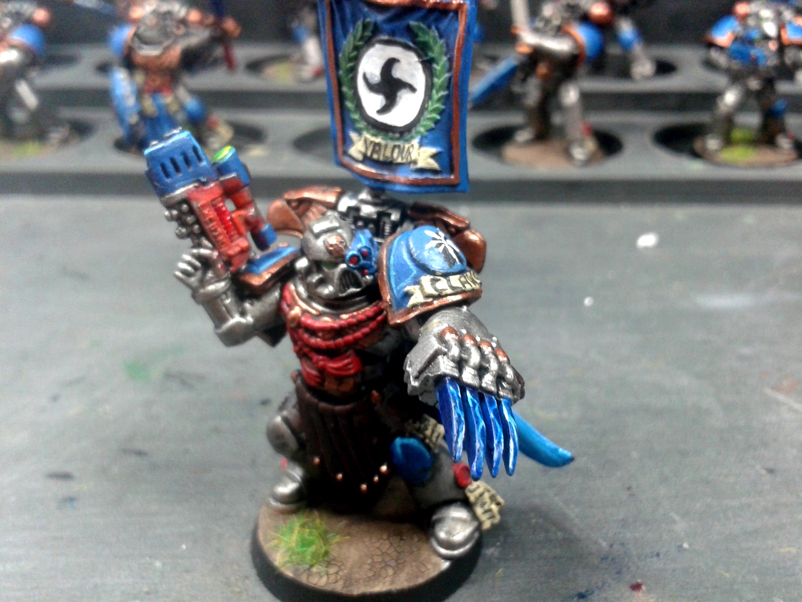 Astral Claws