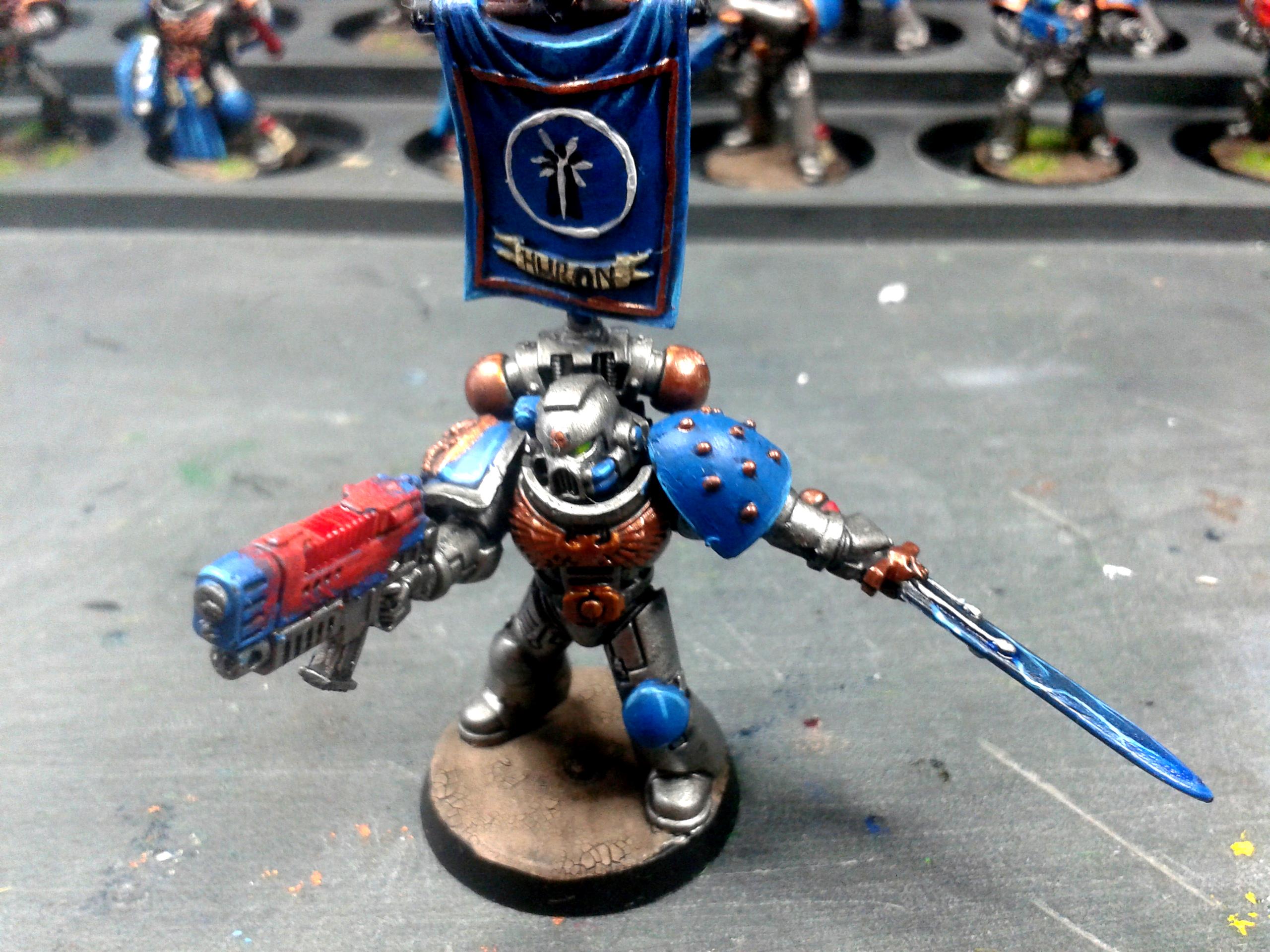 Astral Claws