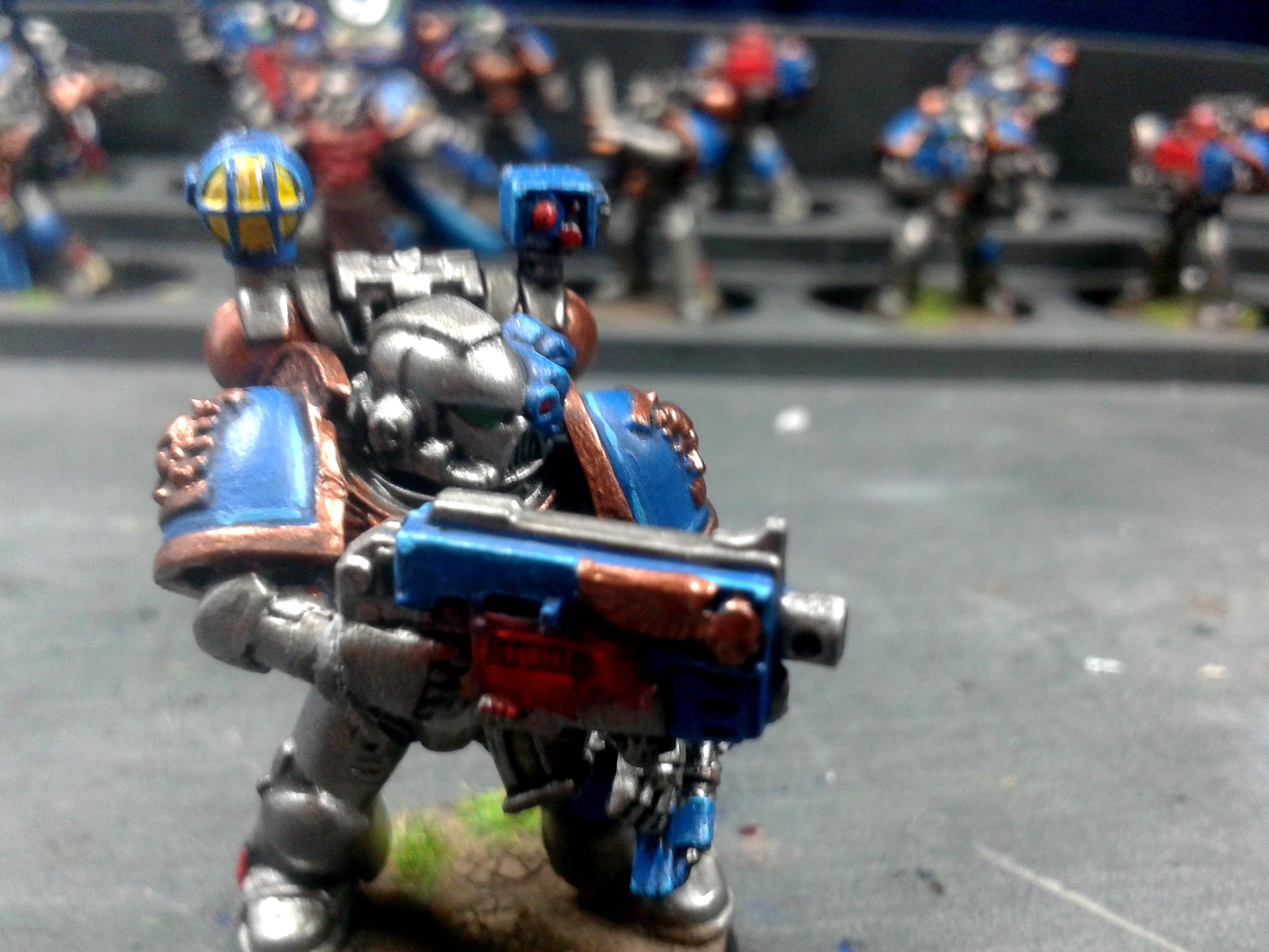 Astral Claws