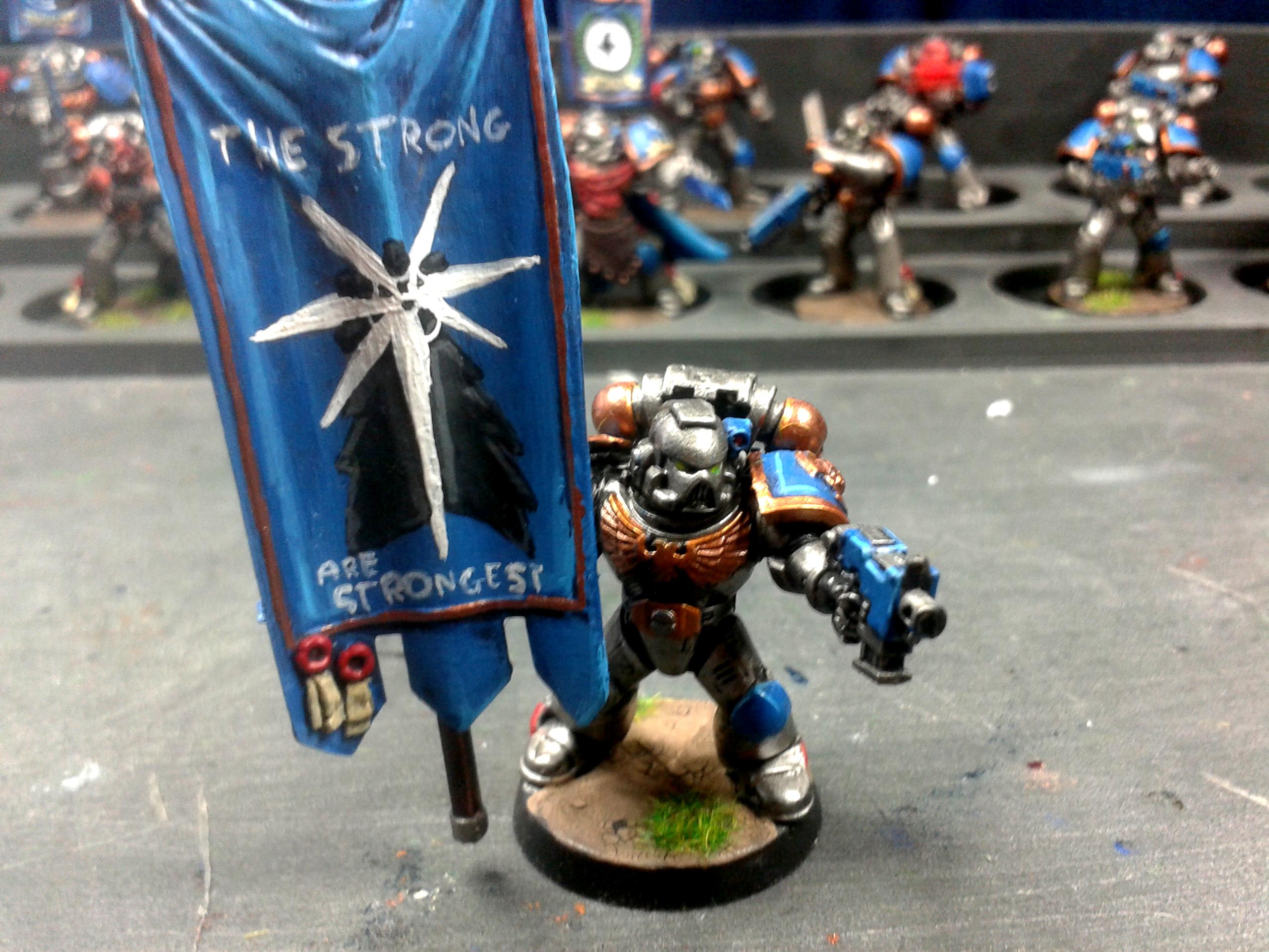 Astral Claws