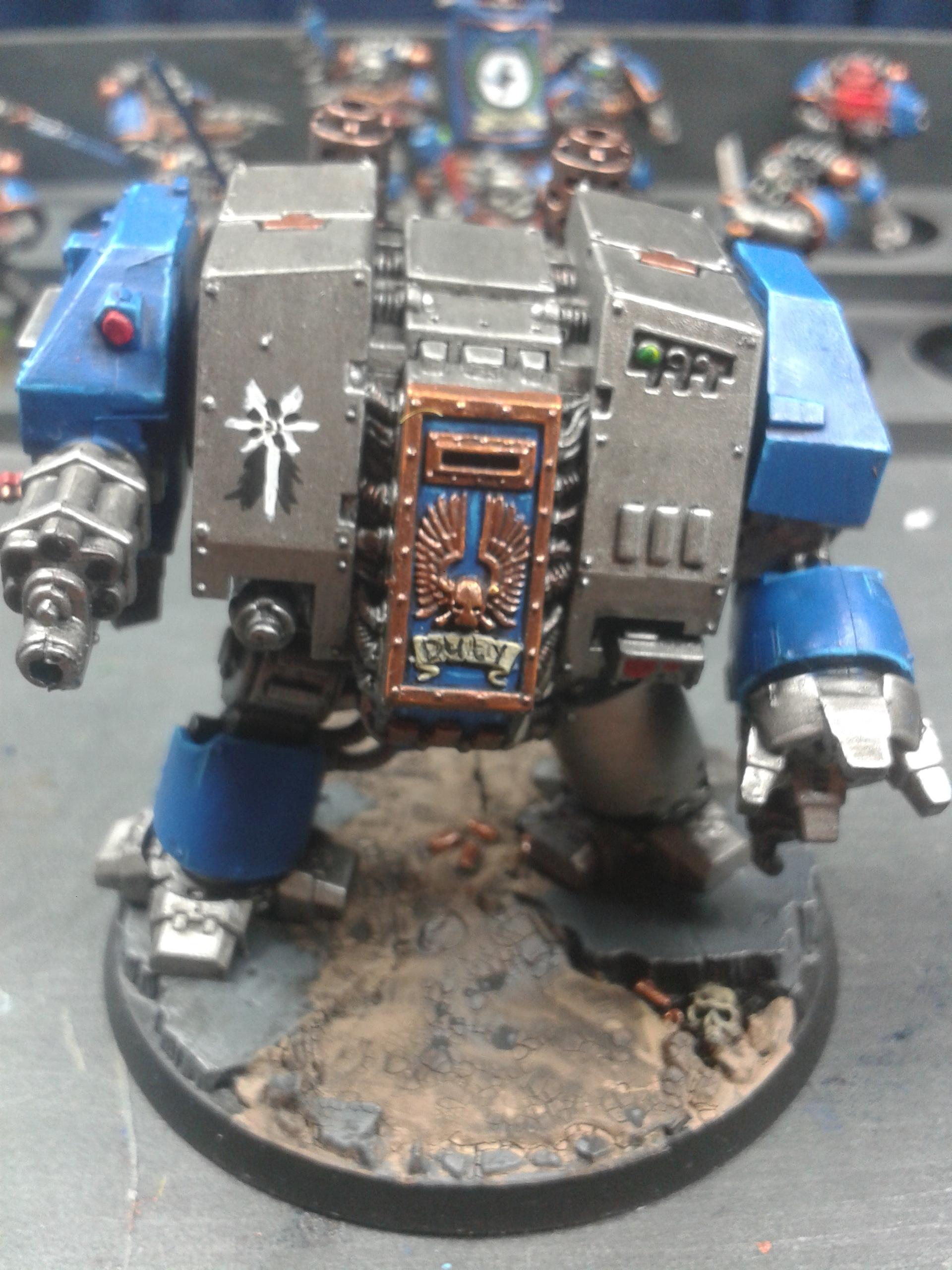 Astral Claws