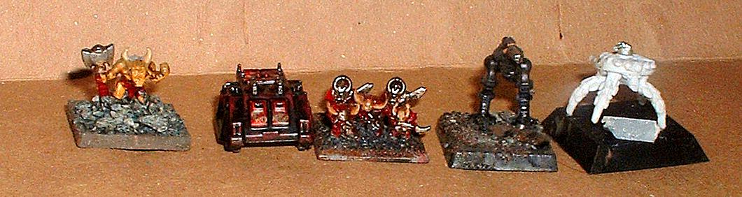 6mm, Chaos, Epic, Prowler Scale Shot