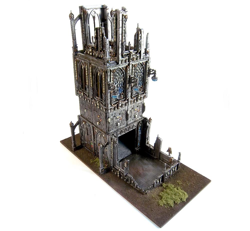Tower Of DharkGrimDhice