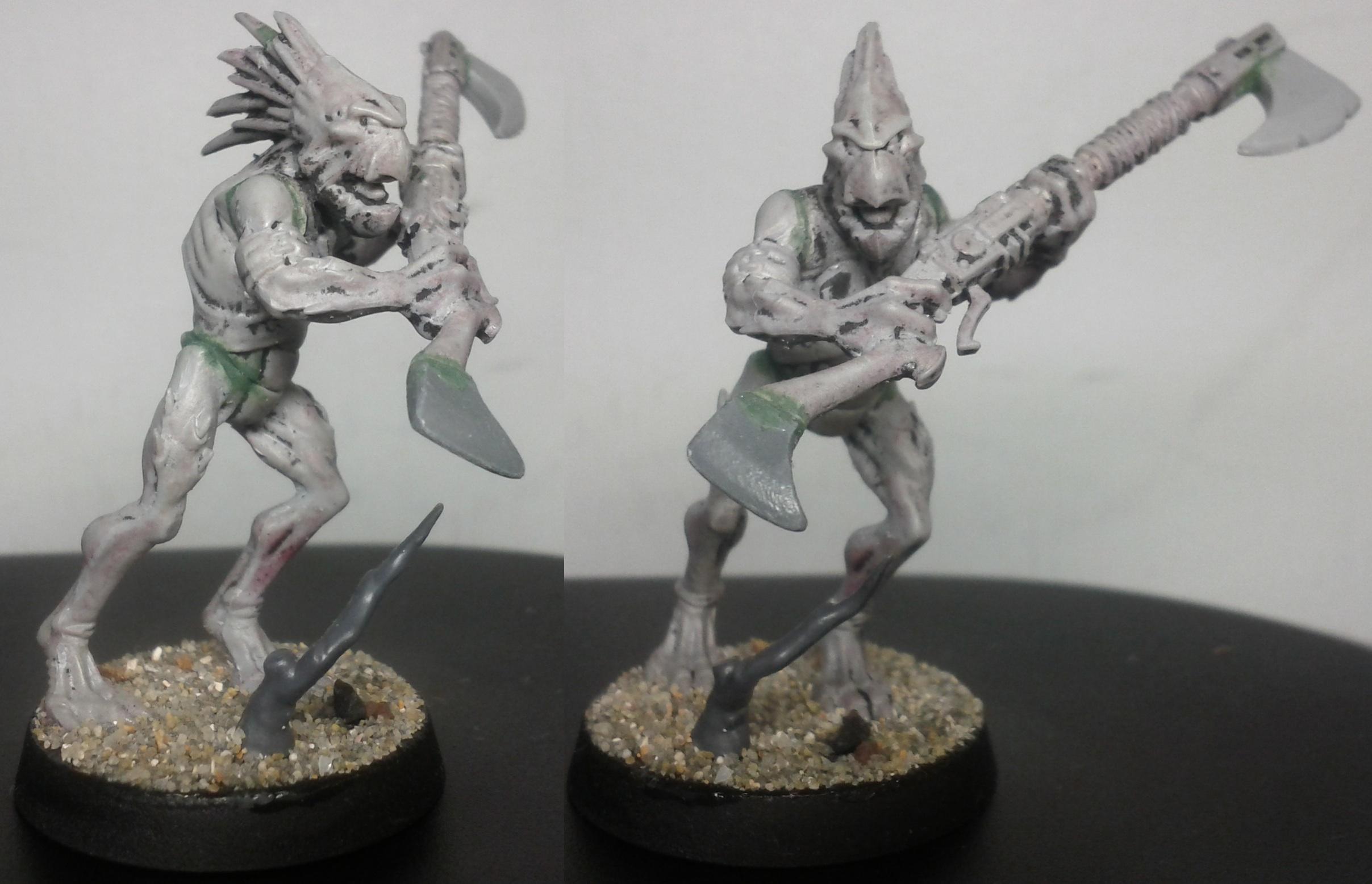 WIP Axe