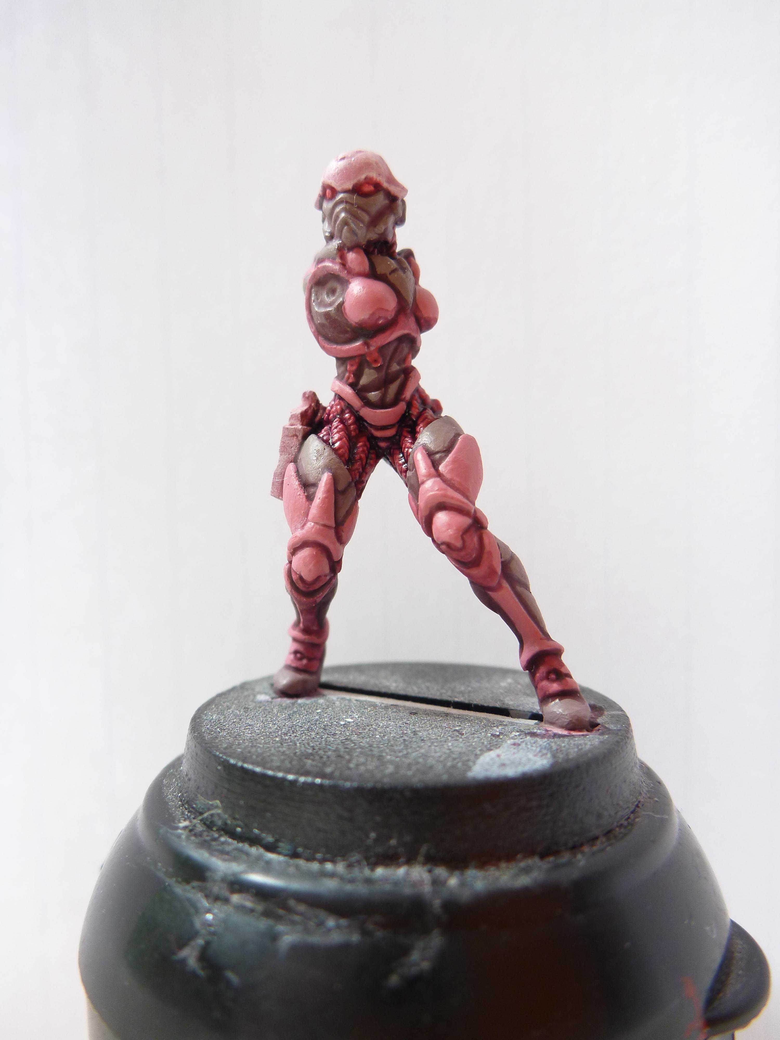 Domaru, Infinity, DomaruWIP1