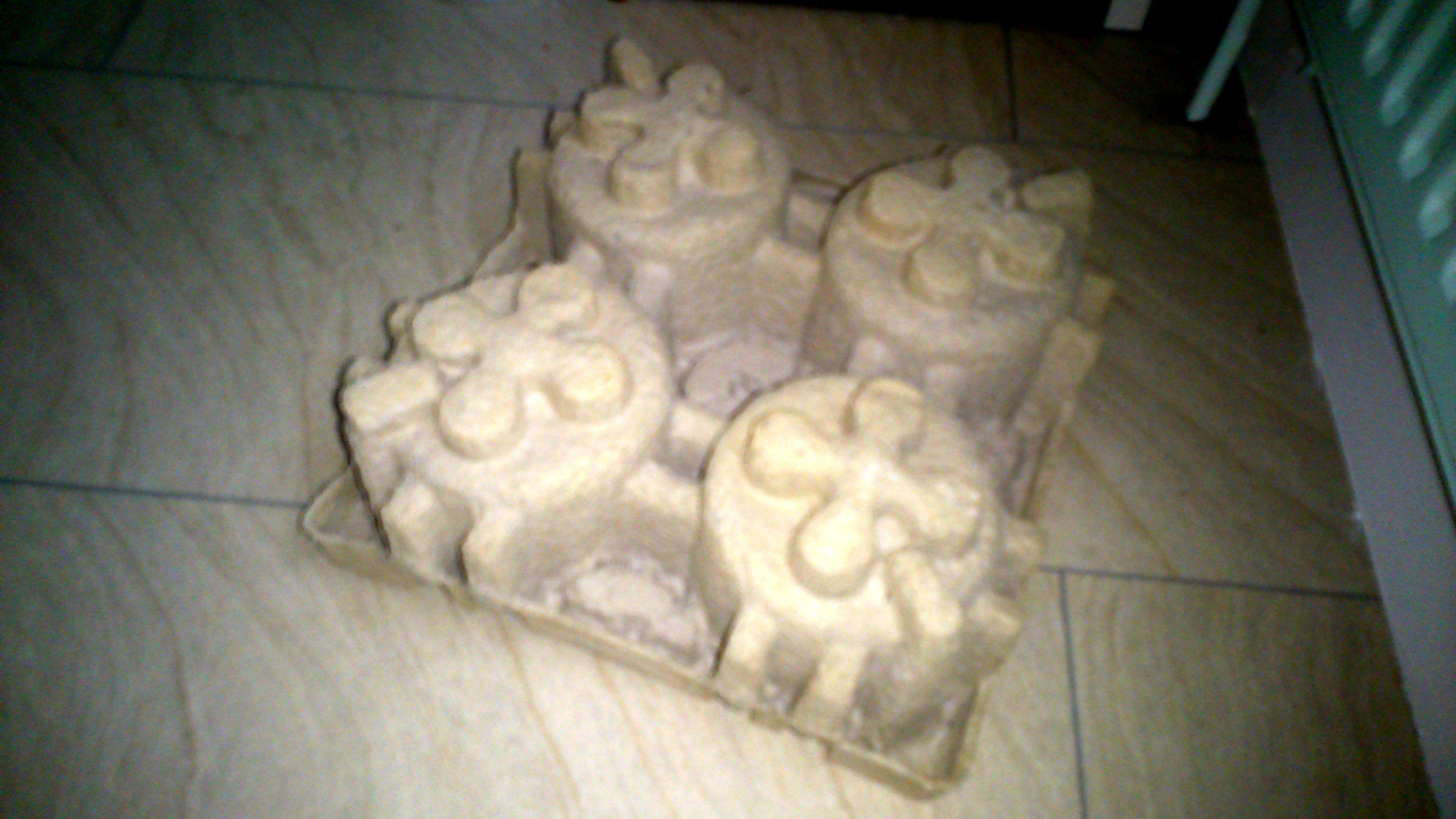 Terrain, Waste plant