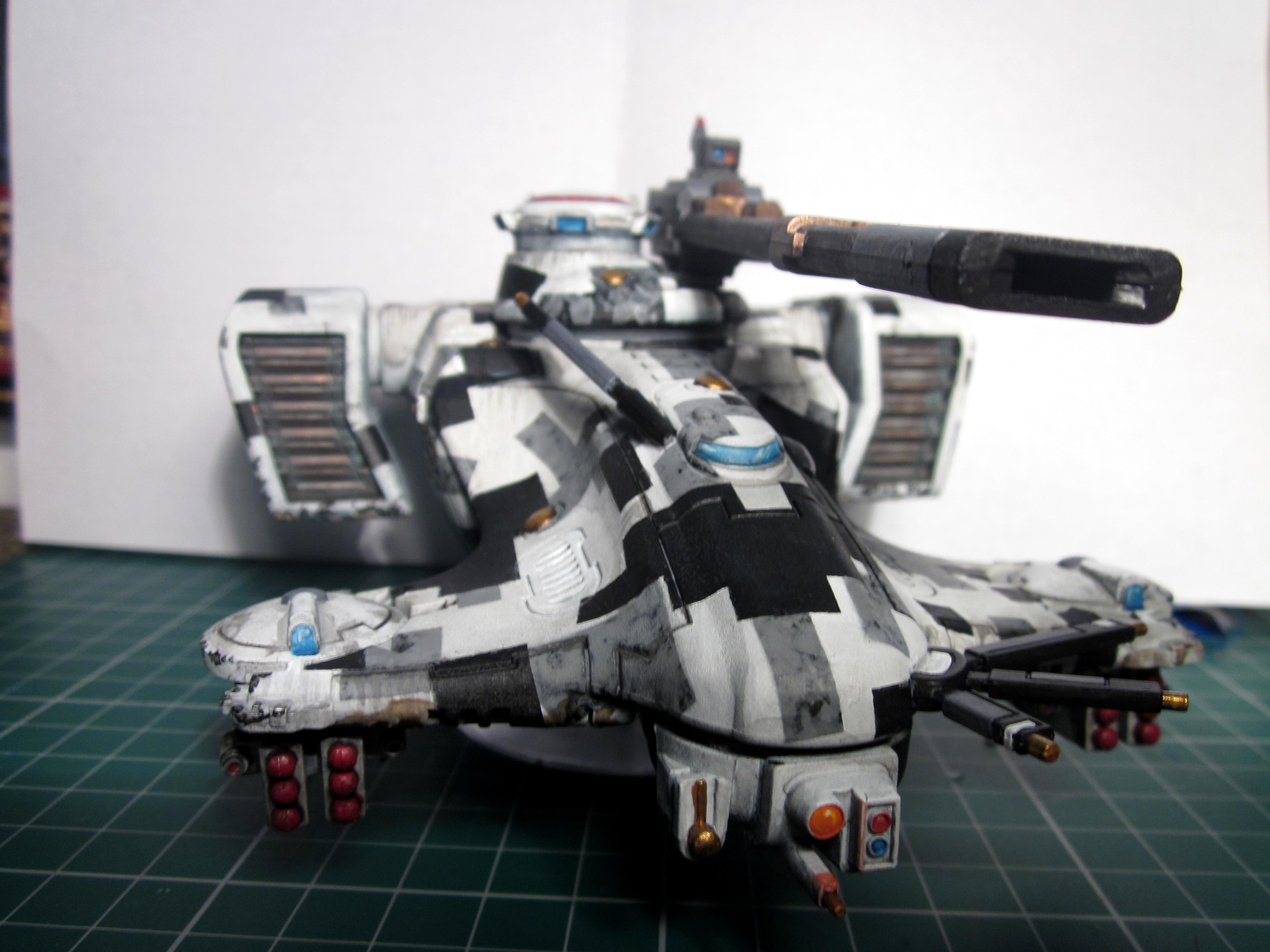 Camouflage, Decal, Digital, Hammerhead, Stencil, Tau, White