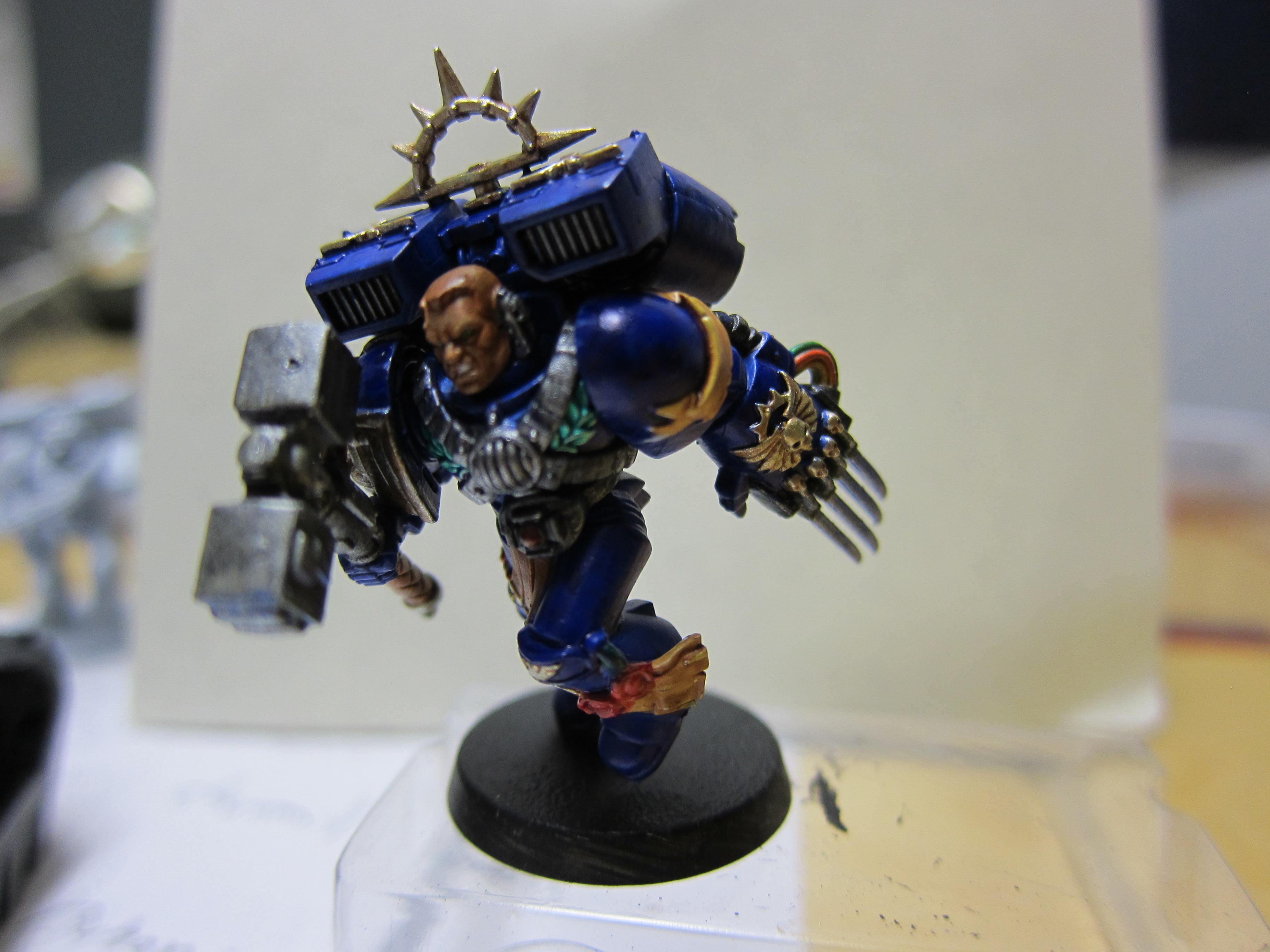 Jump Captain WIP