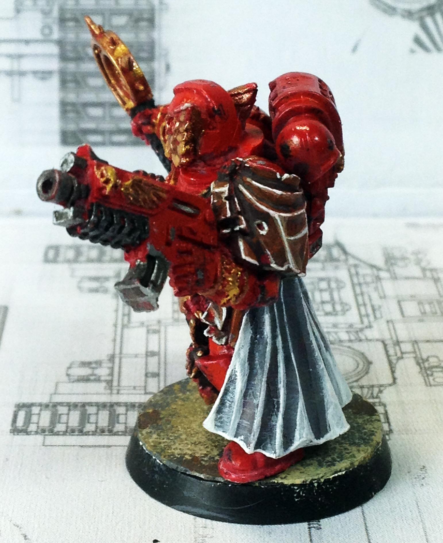 Calgar, Conversion, Honor Guard, Occult, Scarabs, Sorcerer, Thousand Sons, Veteran