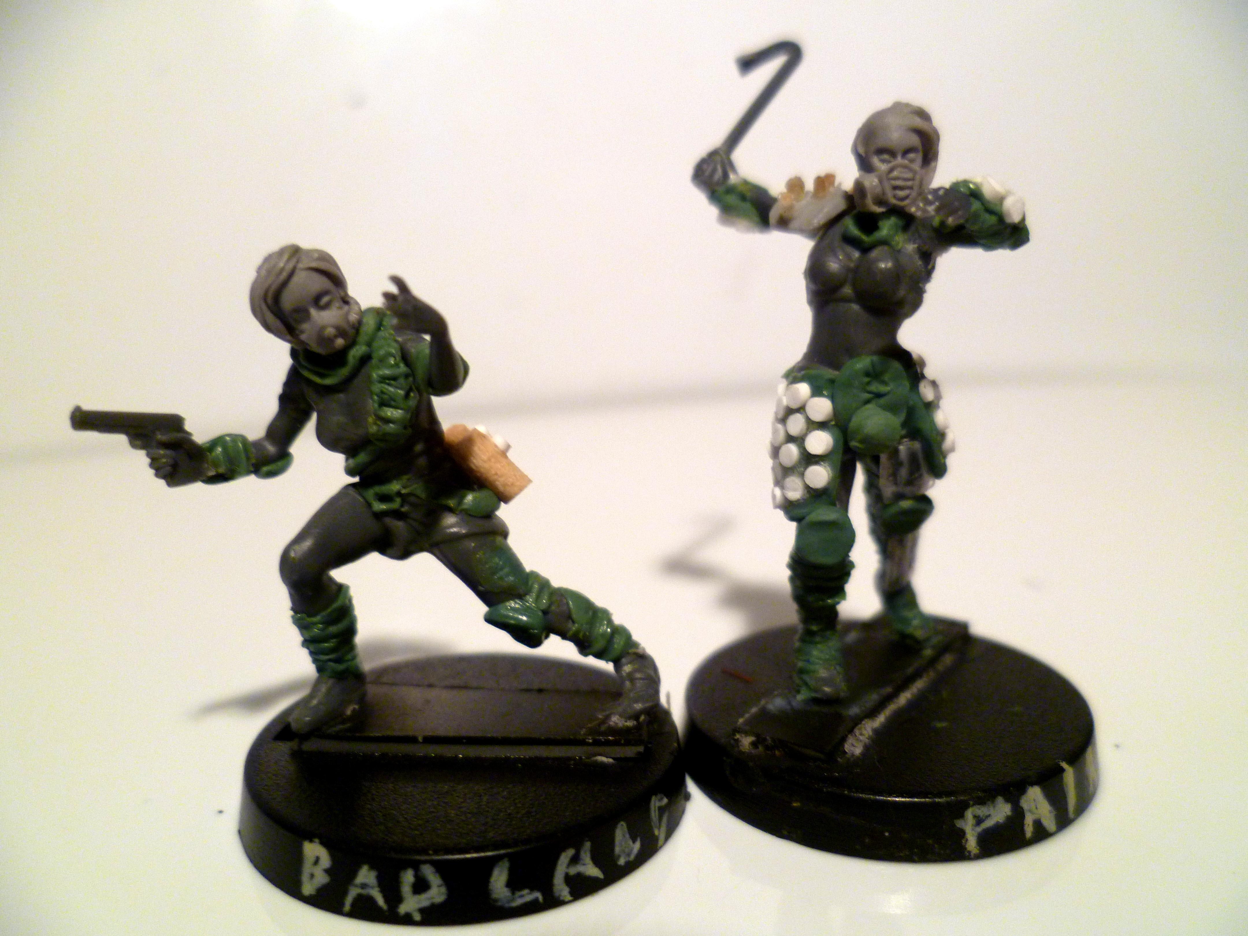 WIP Badlands + Painspike