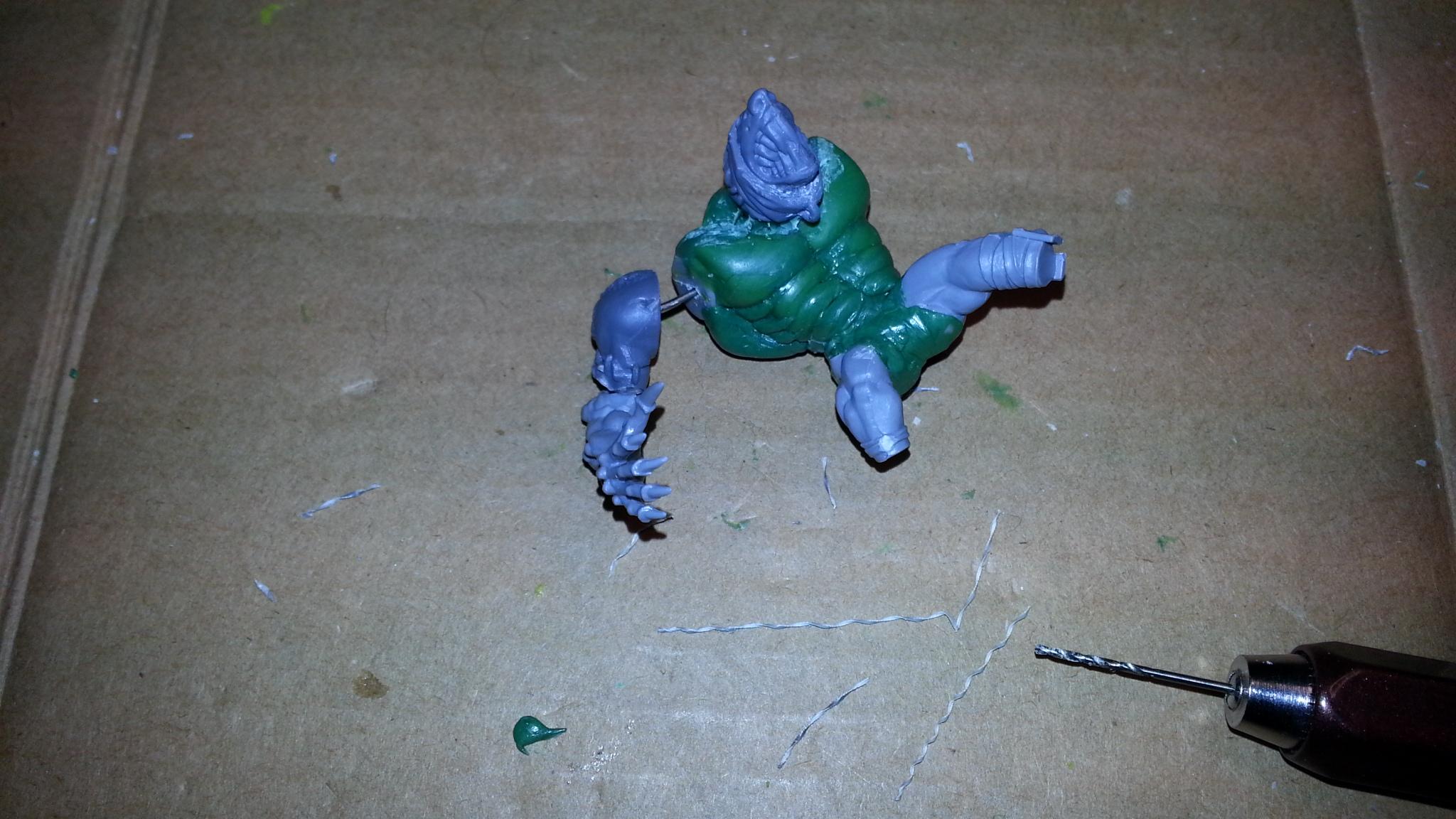 Guard, Imperial, Ogrn, Skaven, Warhammer 40,000