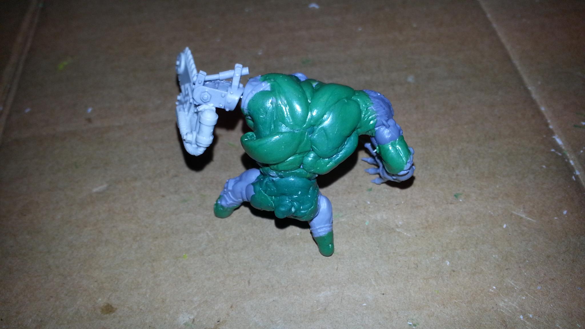 Guard, Imperial, Ogrn, Skaven, Warhammer 40,000