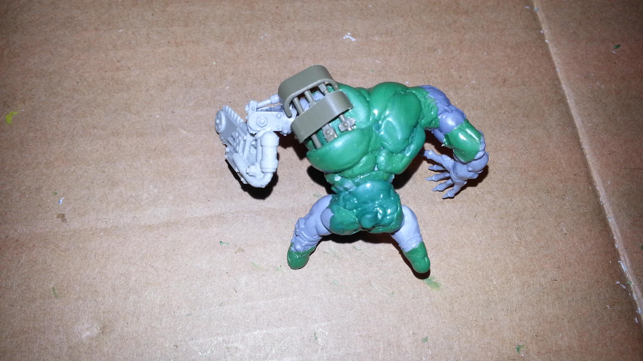 Guard, Imperial, Ogrn, Skaven, Warhammer 40,000