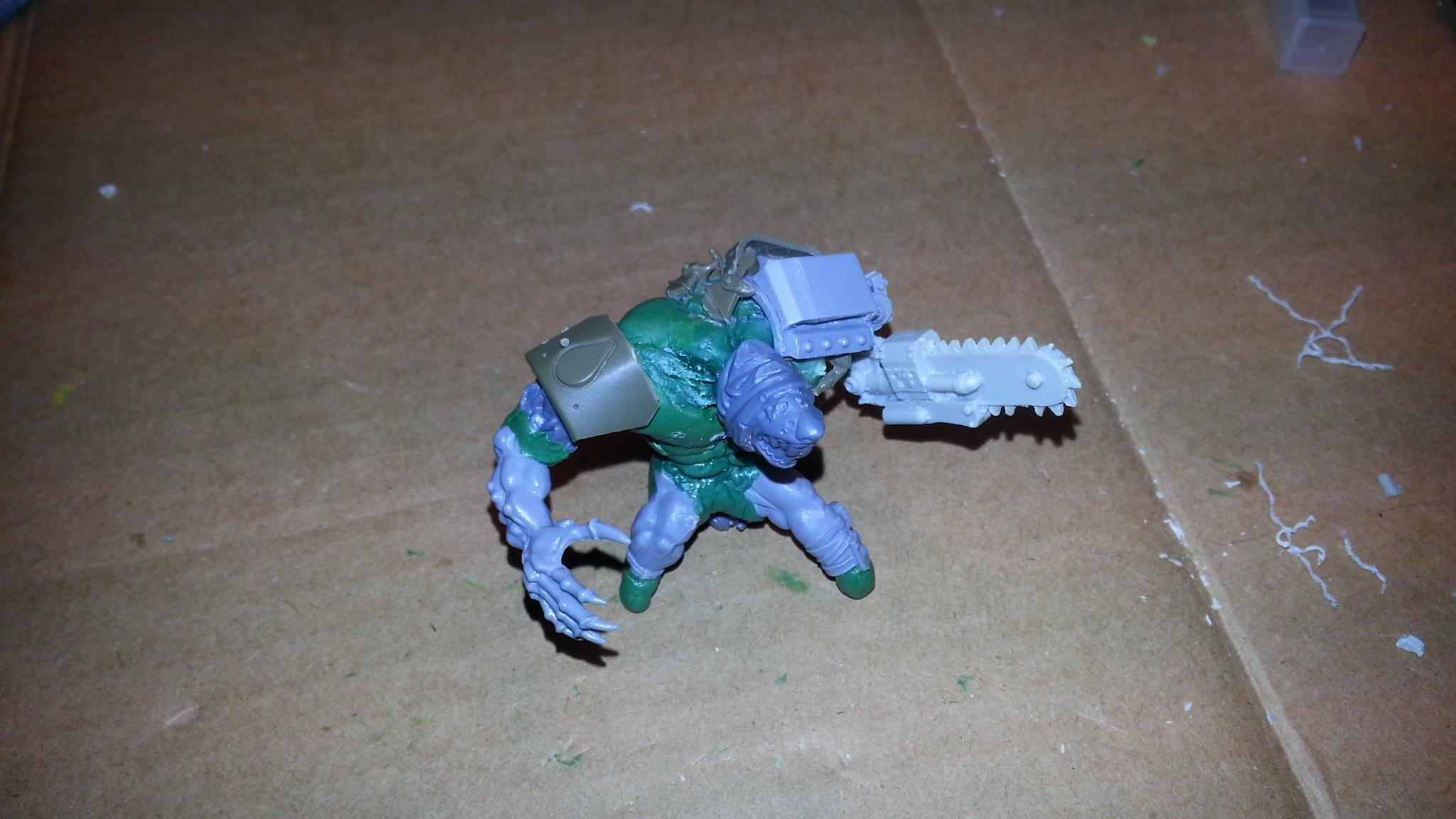 Guard, Imperial, Ogrn, Skaven, Warhammer 40,000