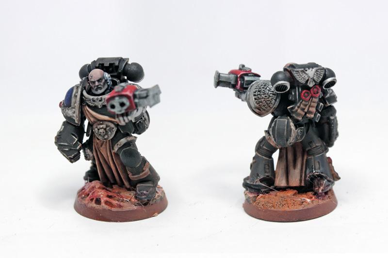 Deathwatch, Watch Captain