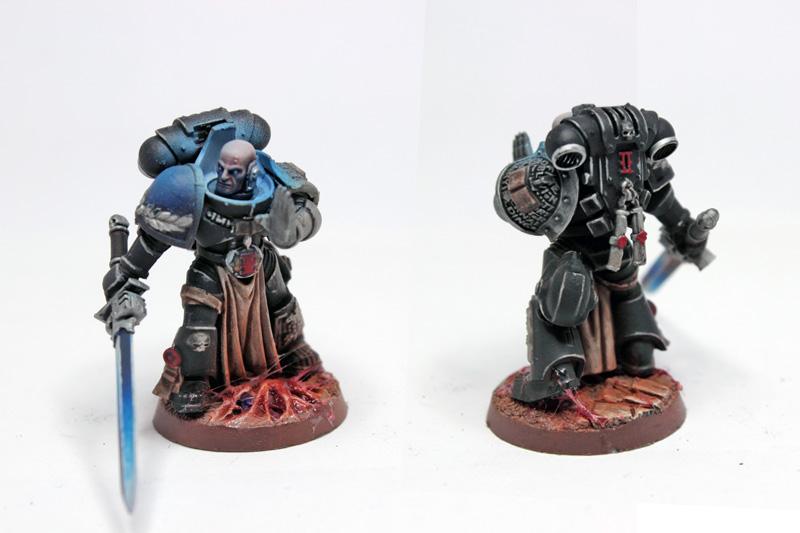 Deathwatch, Librarian