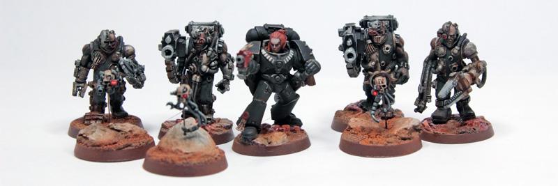 Deathwatch, Inquisitor