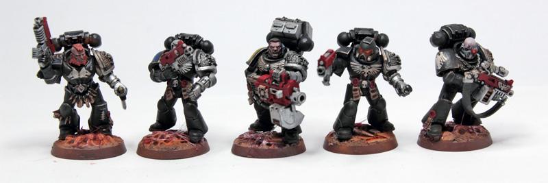 Deathwatch, Kill Team Alpha