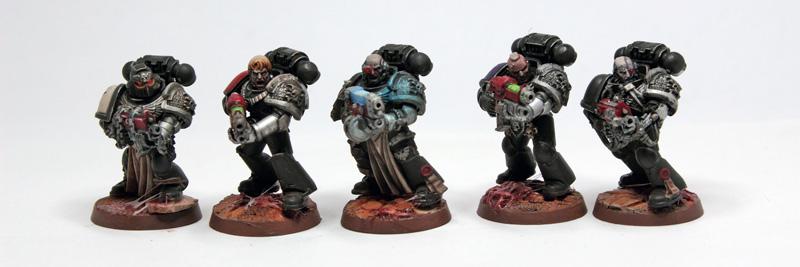 Deathwatch, Space Marines