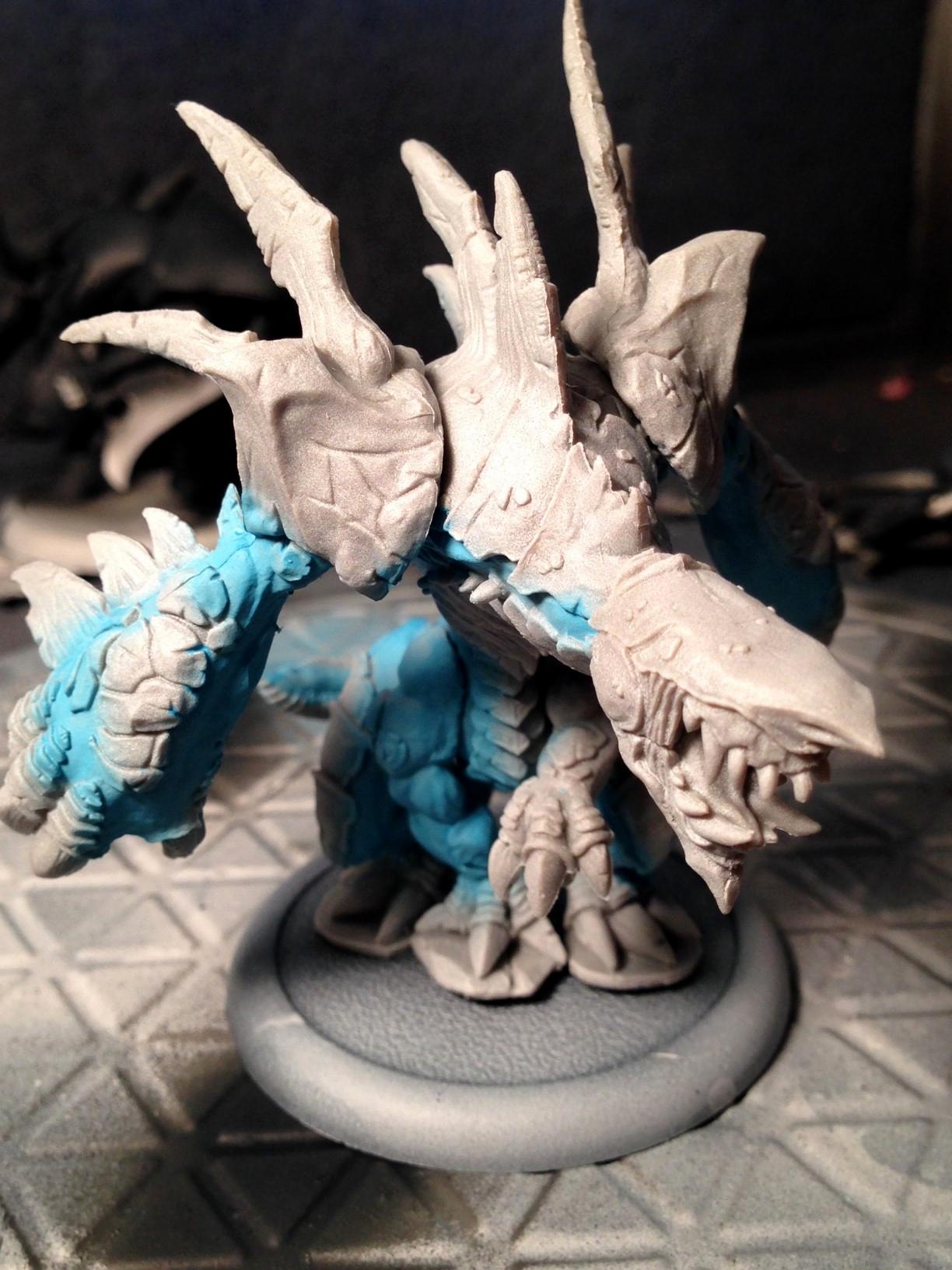 Hordes, Legion, Privateer Press, Warmachine