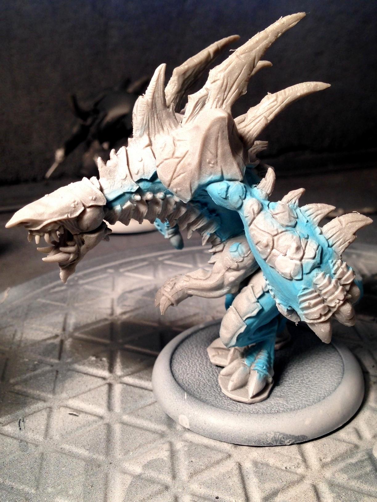 Hordes, Legion, Privateer Press, Warmachine