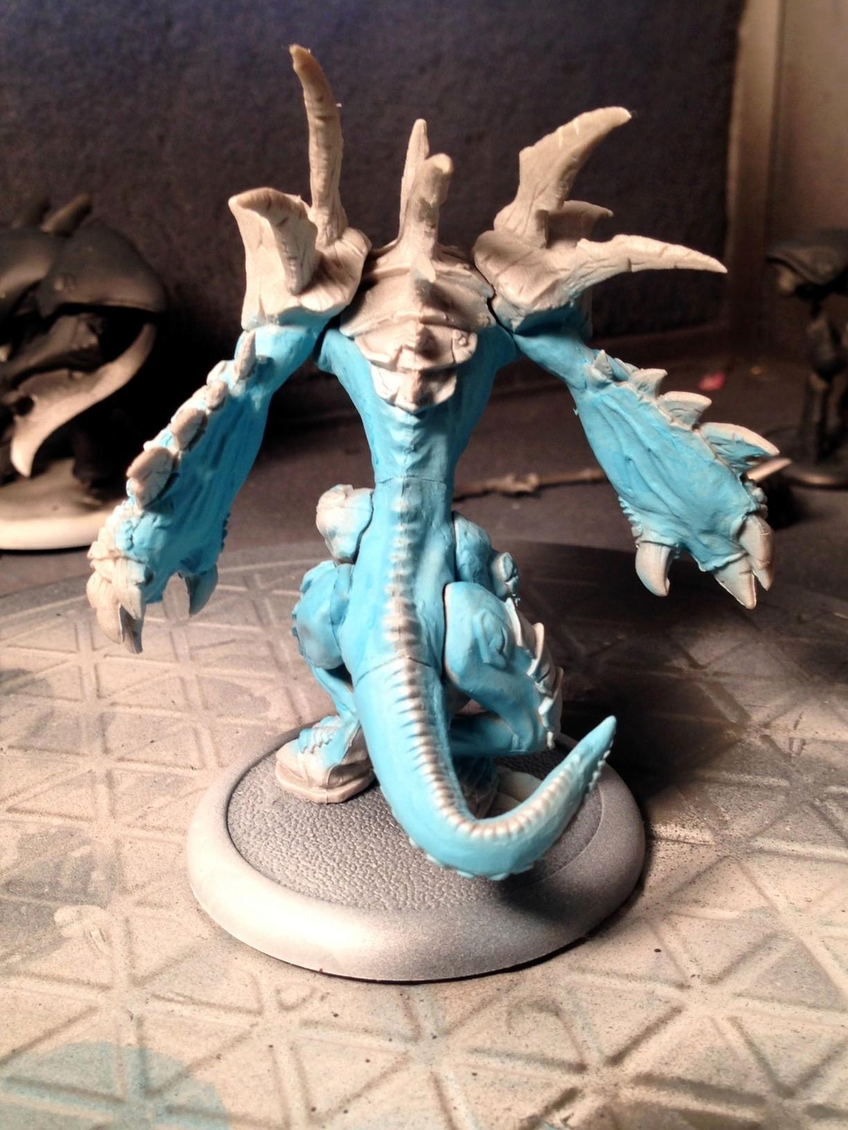 Hordes, Legion, Privateer Press, Warmachine