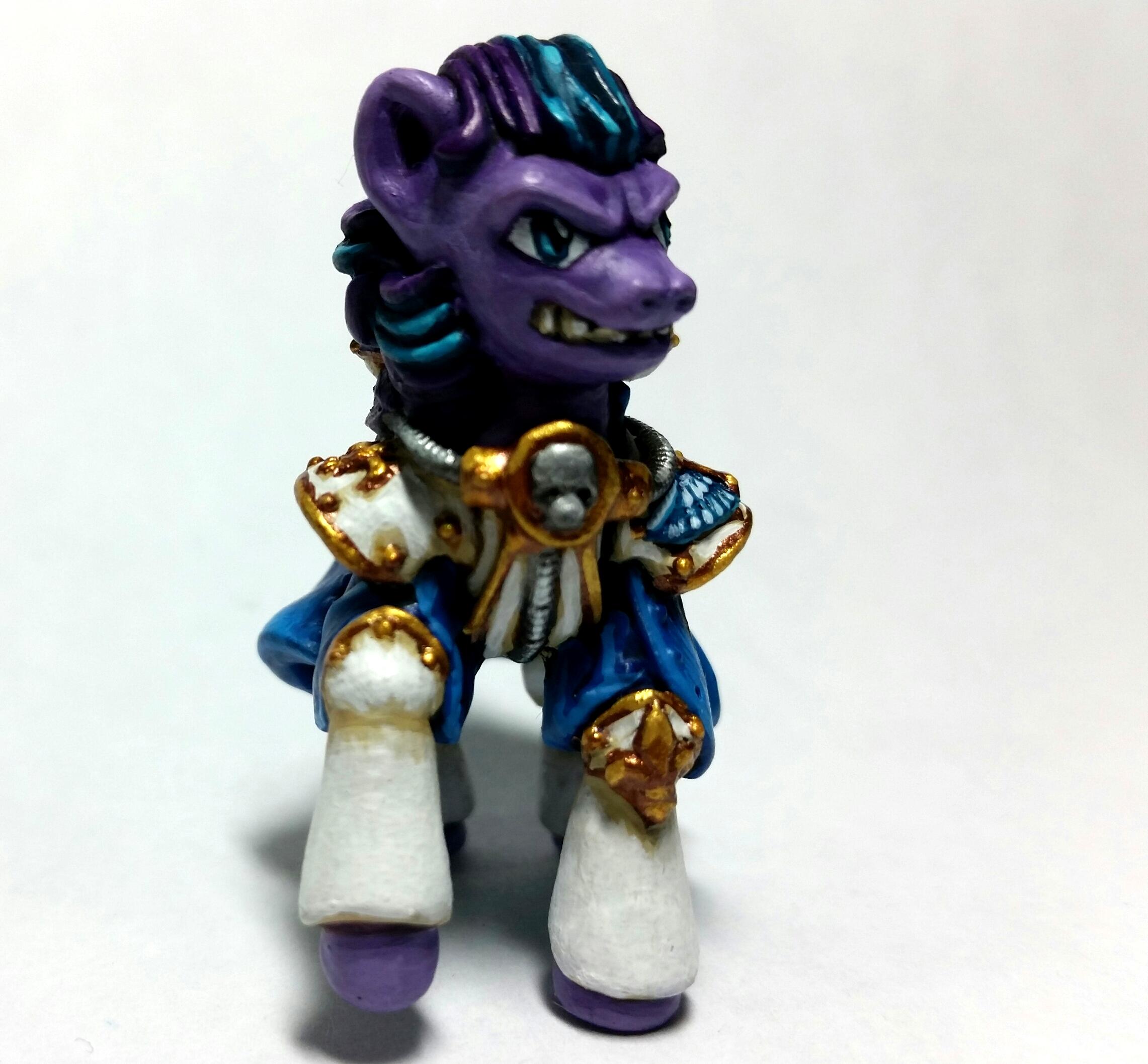 Conversion, My Little Pony, Sisters Of Battle