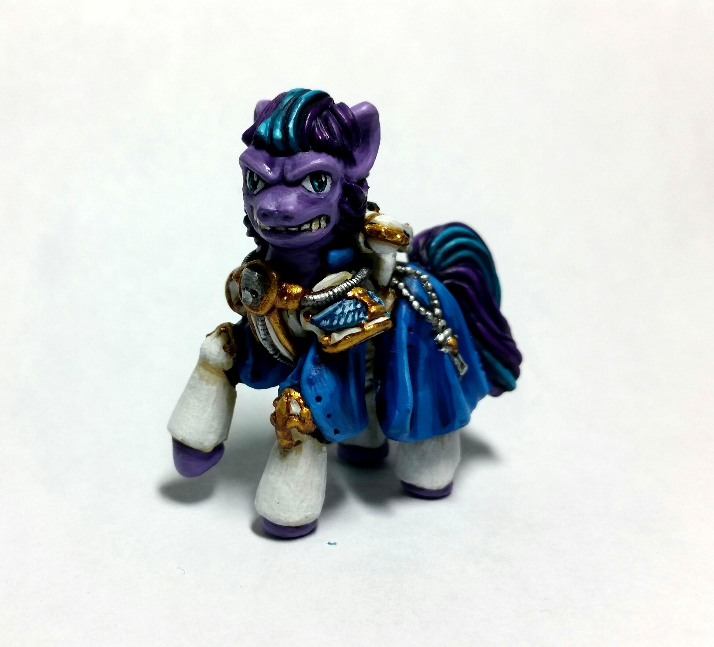 Conversion, My Little Pony, Sisters Of Battle