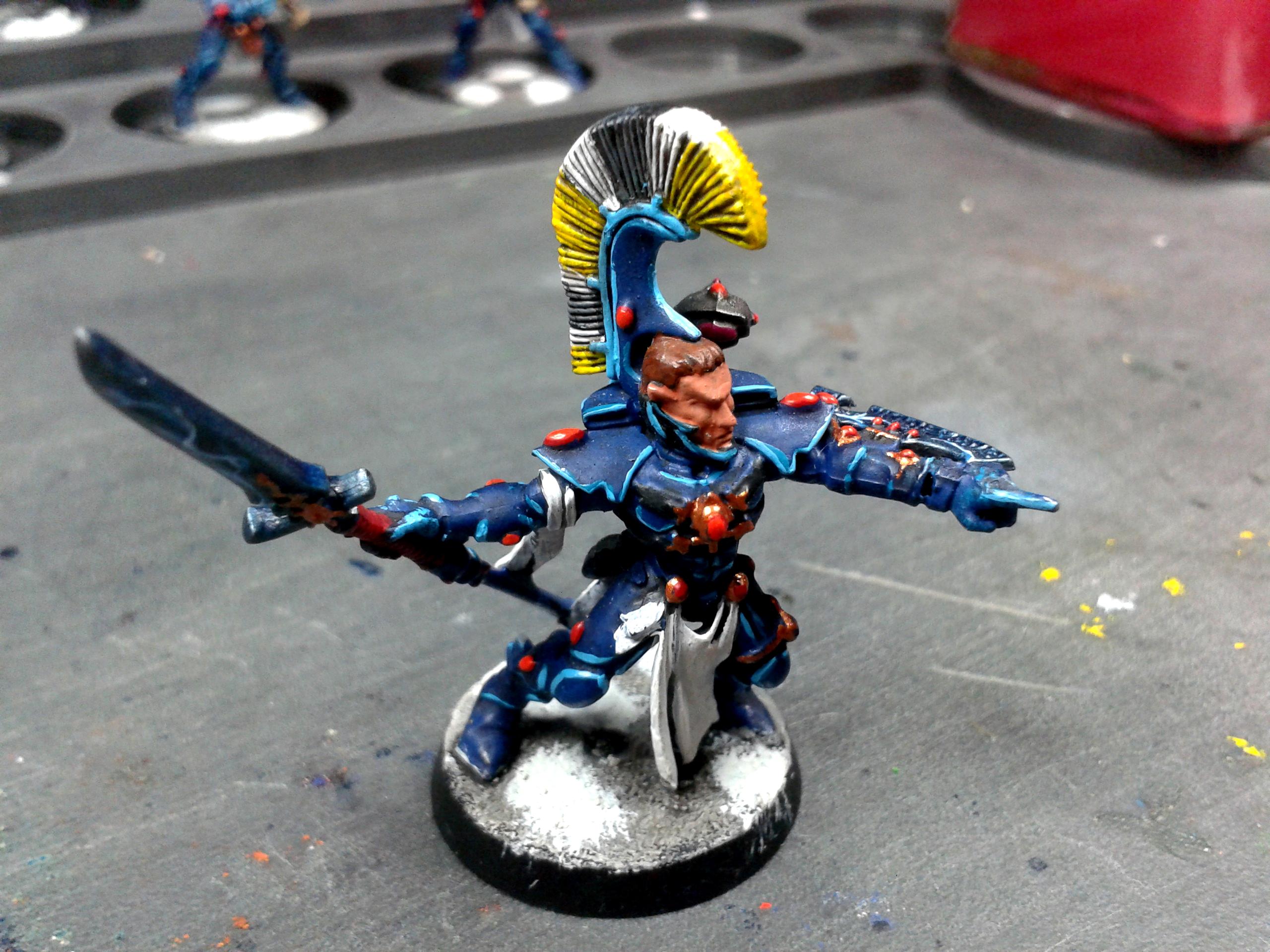 Alaitoc, Eldar