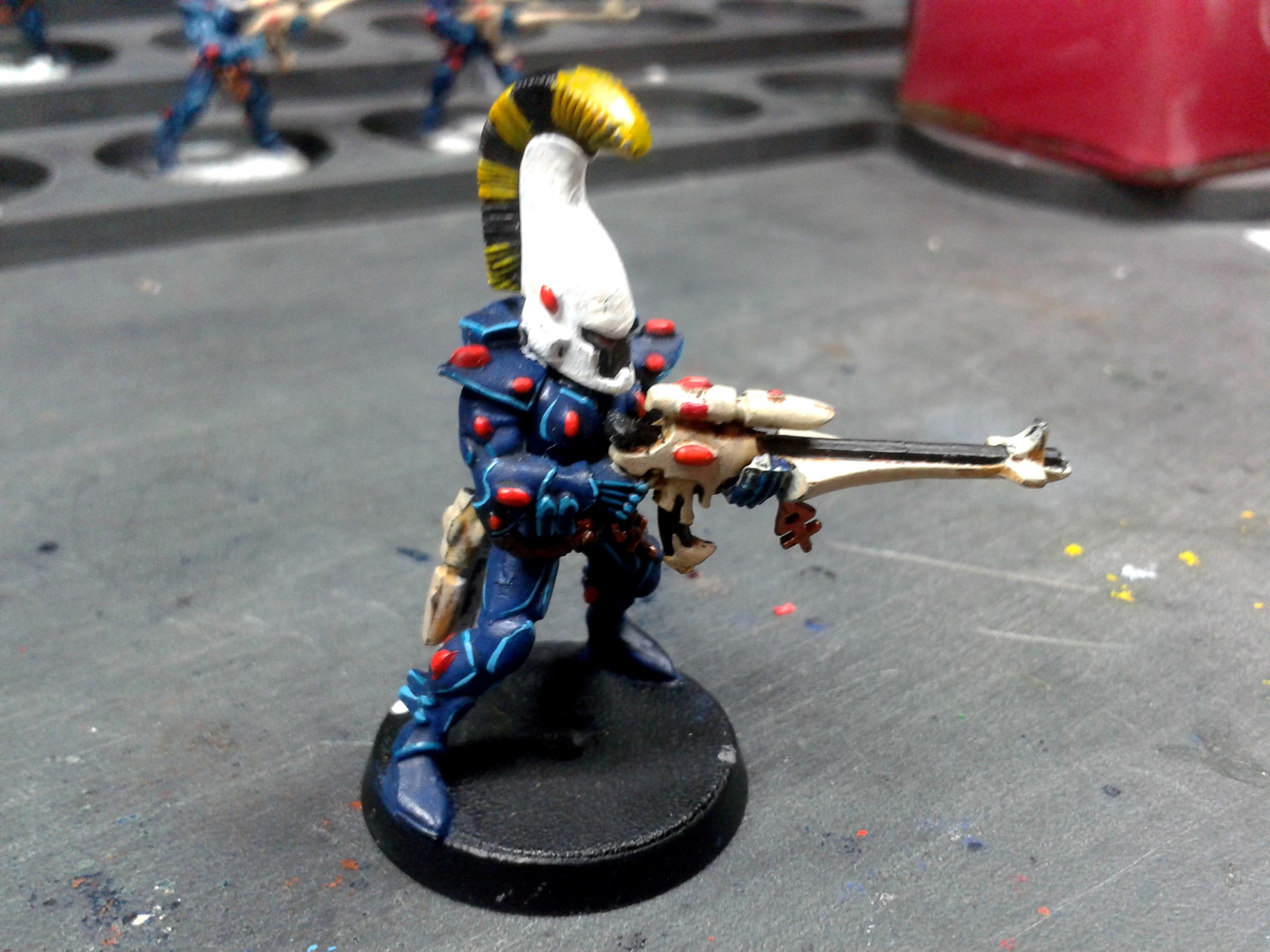 Alaitoc, Eldar