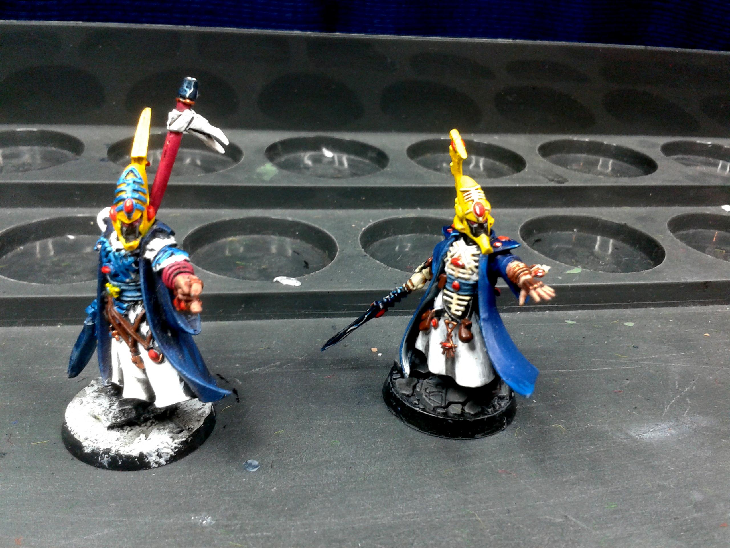 Alaitoc, Eldar