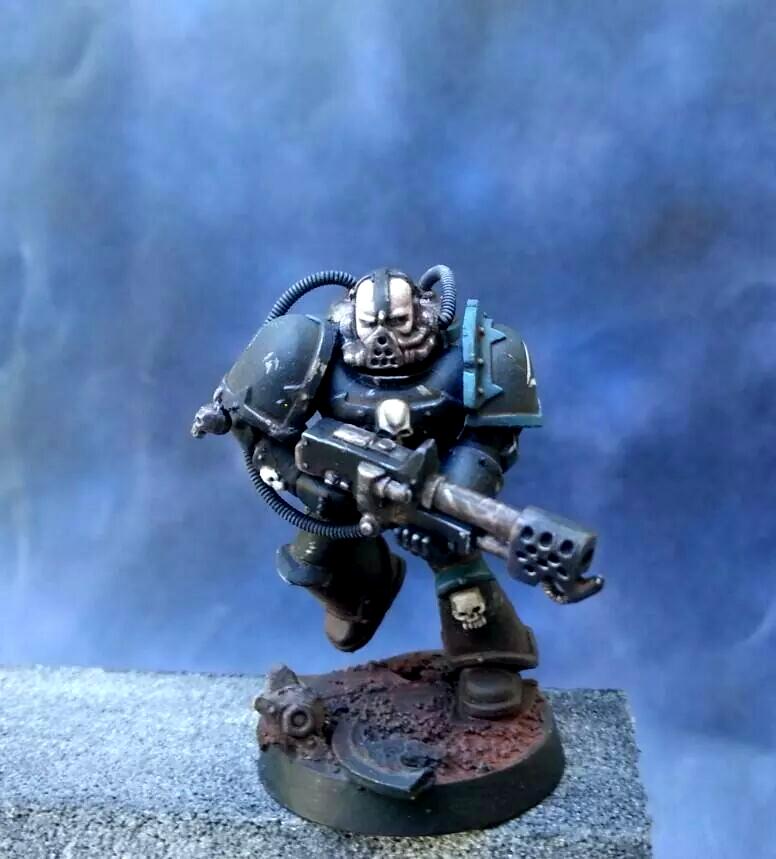 Space Marines, Flamer