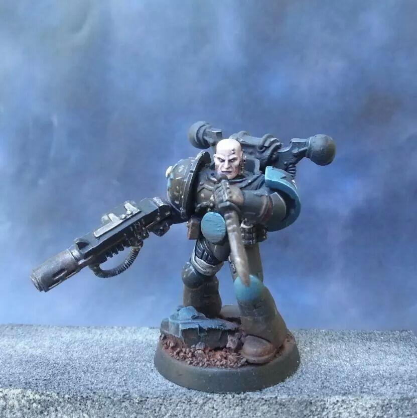 Warhammer 40,000, Melta4