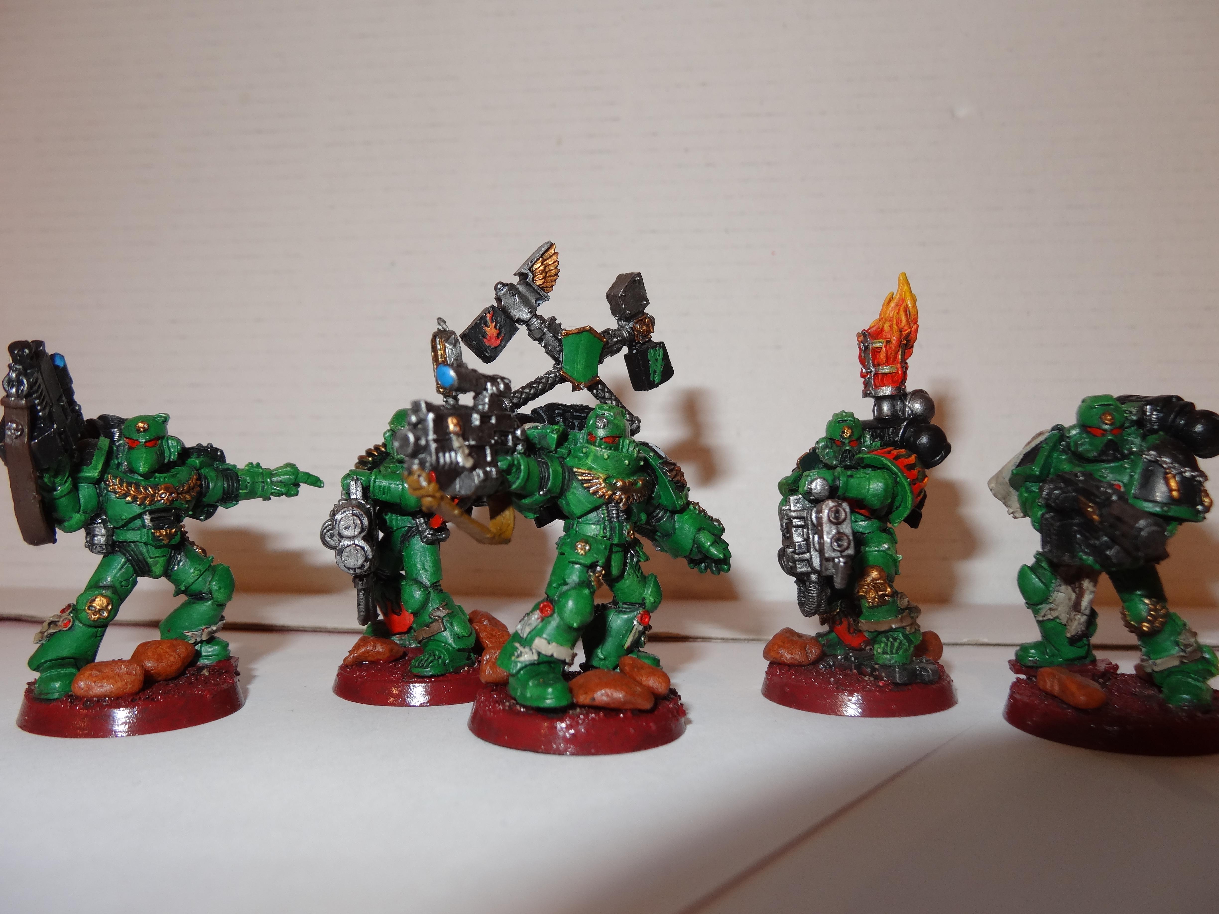 Salamander Sternguard
