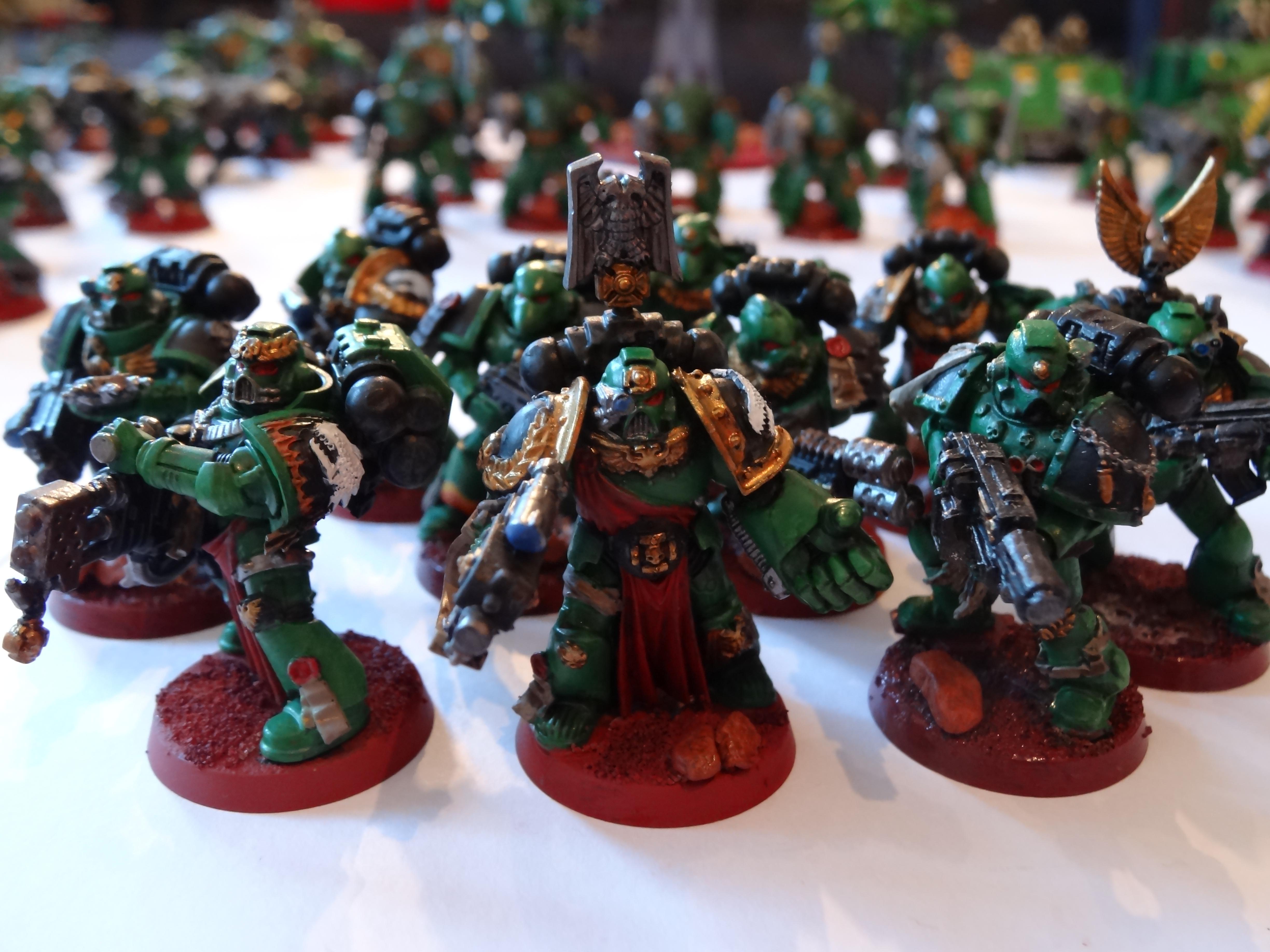 Salamander Sternguard