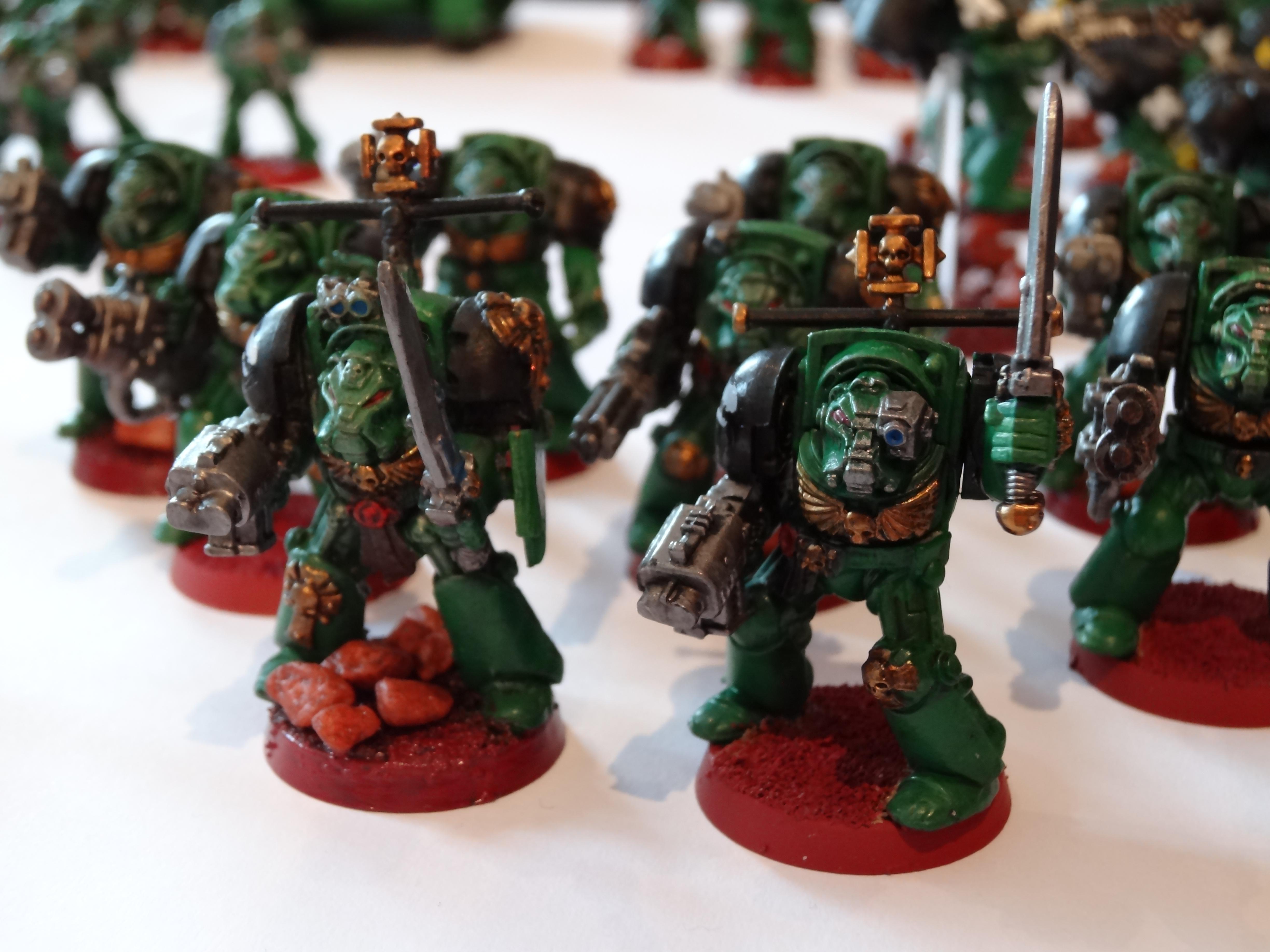 Salamander [Classic] Terminators