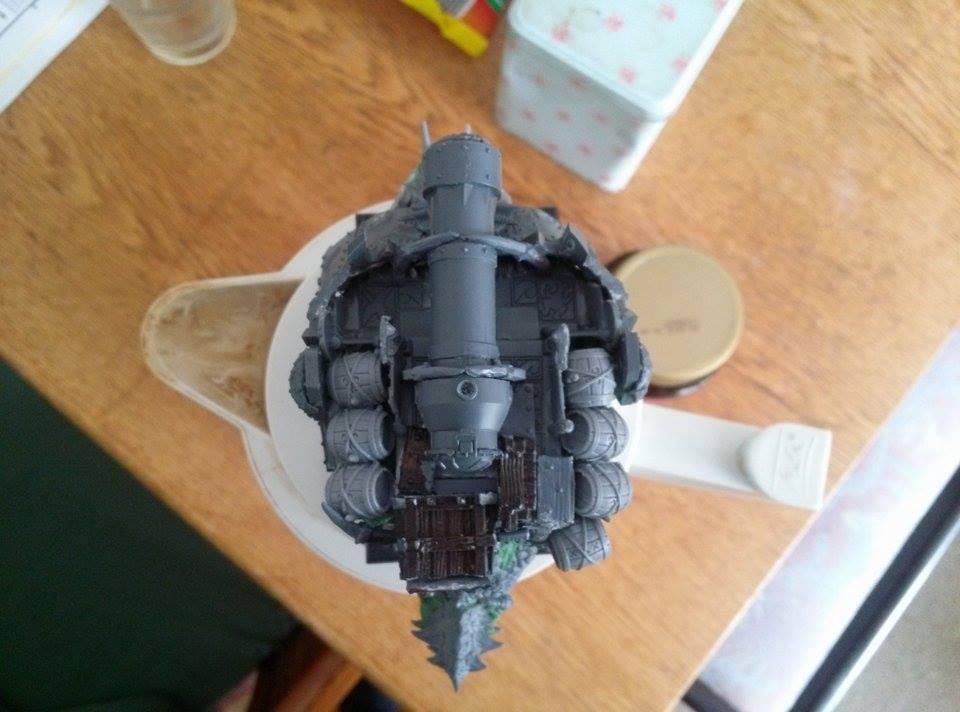 Ironblaster 1