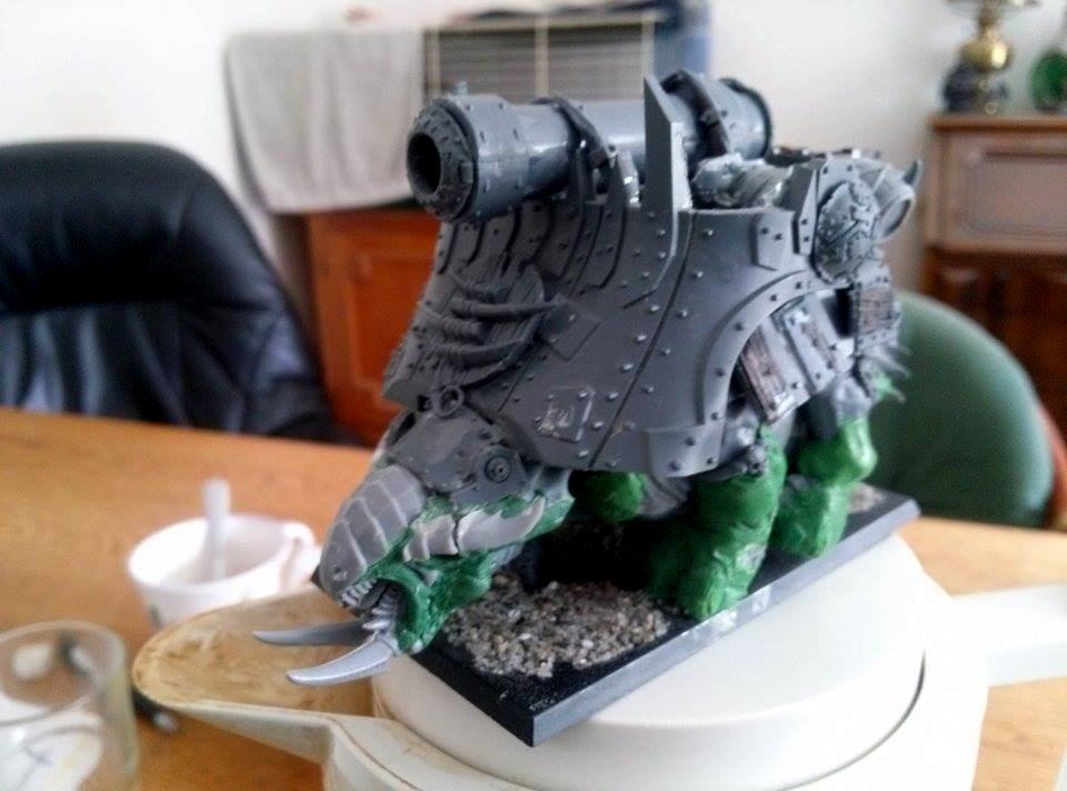 Ironblaster 3