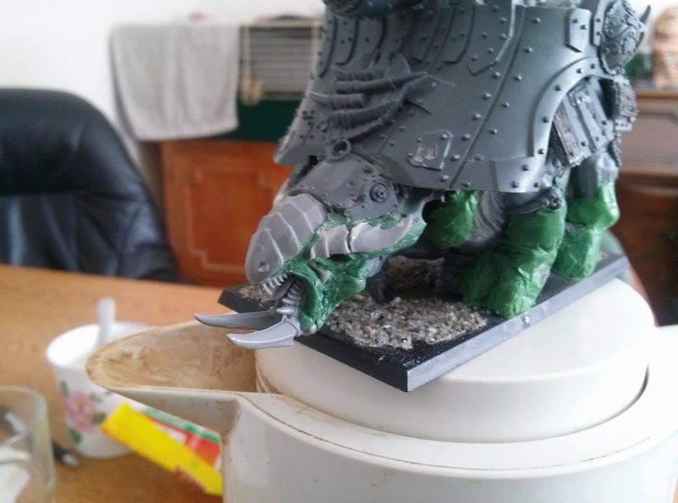 Ironblaster 6