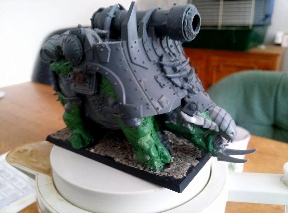 Ironblaster 7