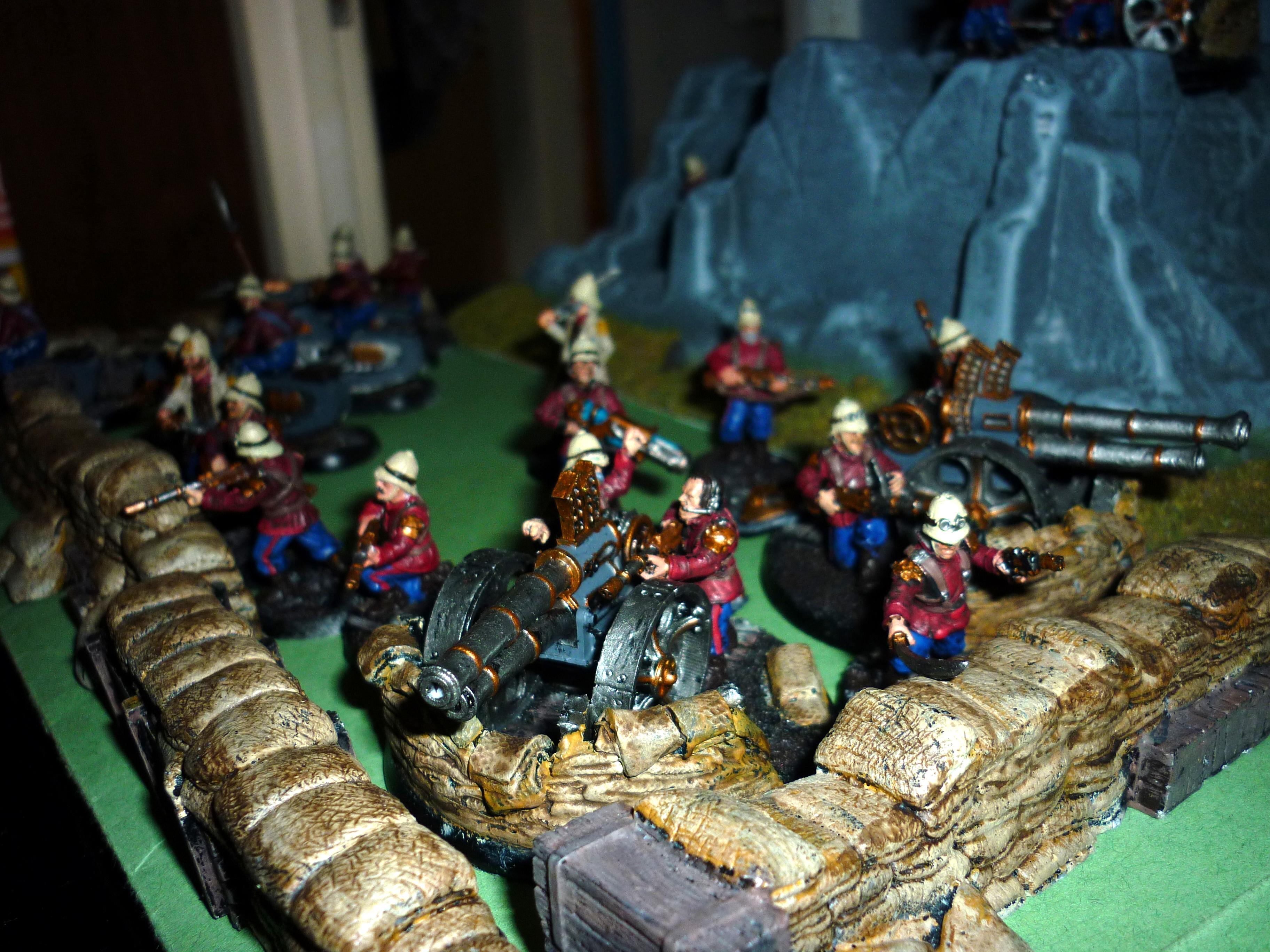 Imperial Guard, Praetorians