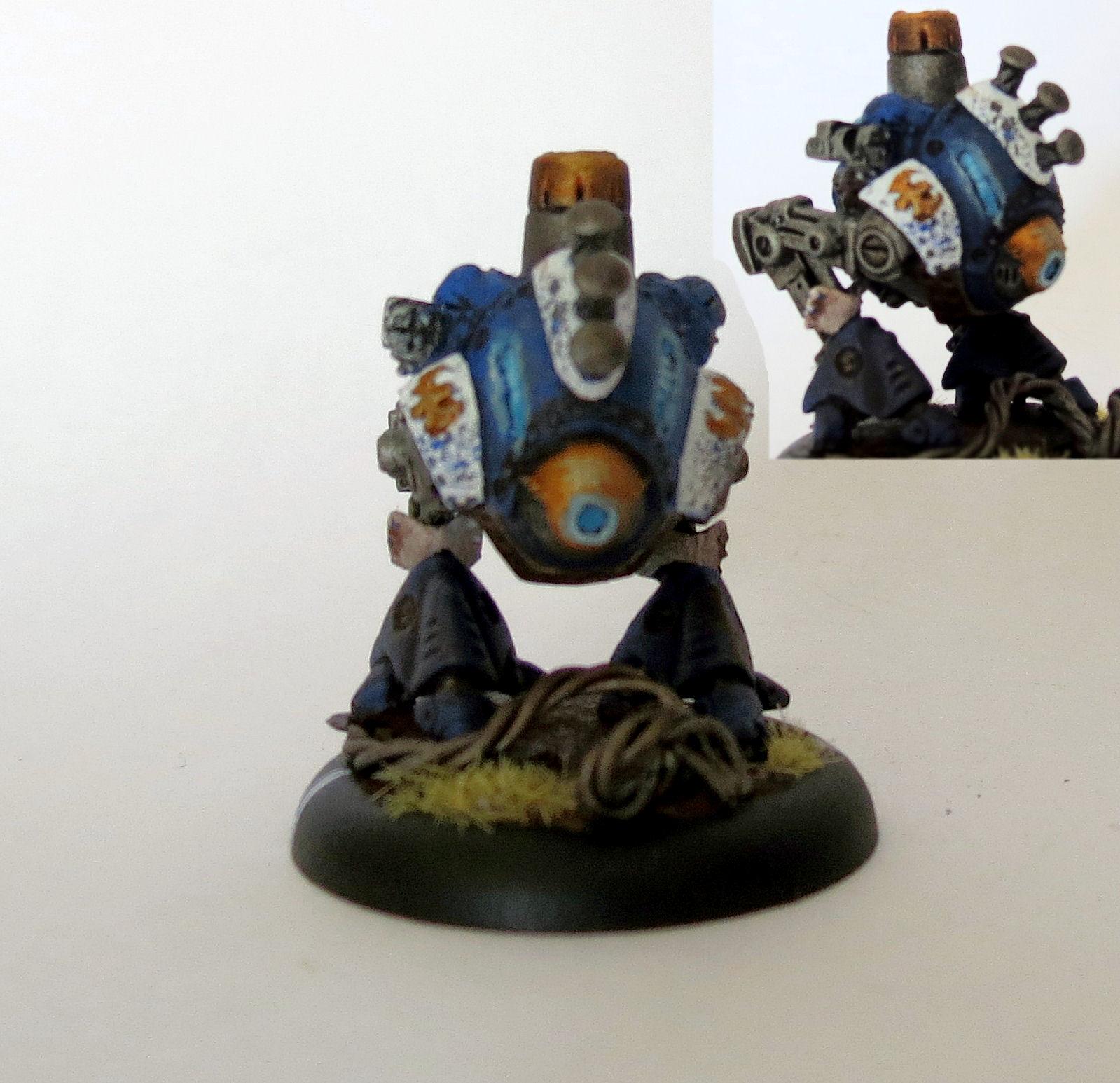 Cygnar, Squire, Warmachine