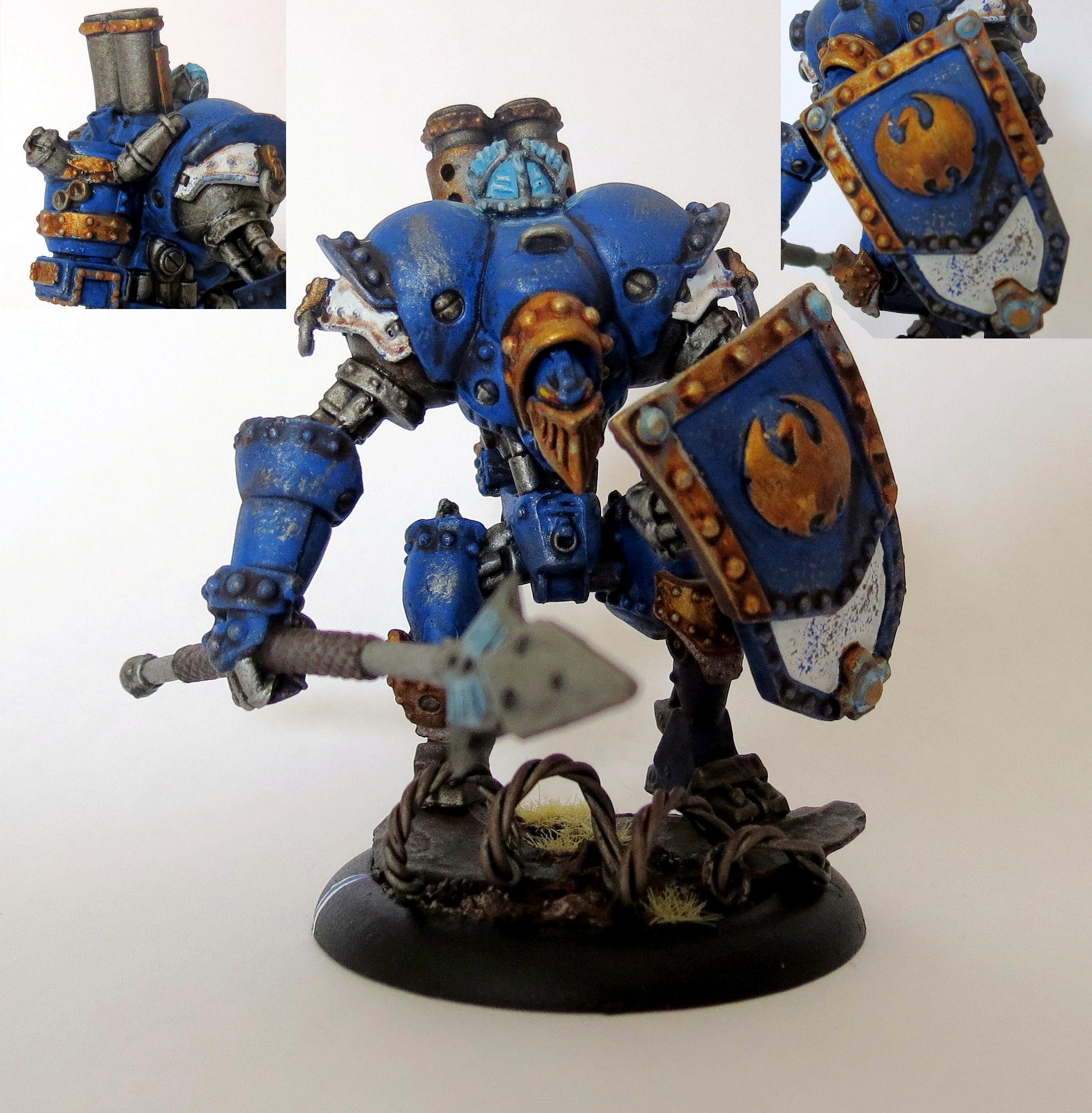 Cygnar, Lancer, Warmachine
