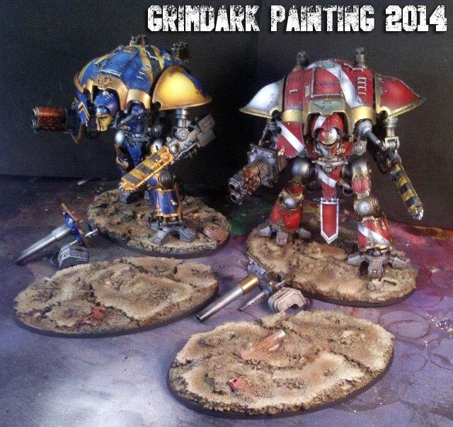 Imperial Knight, Imperial Knights