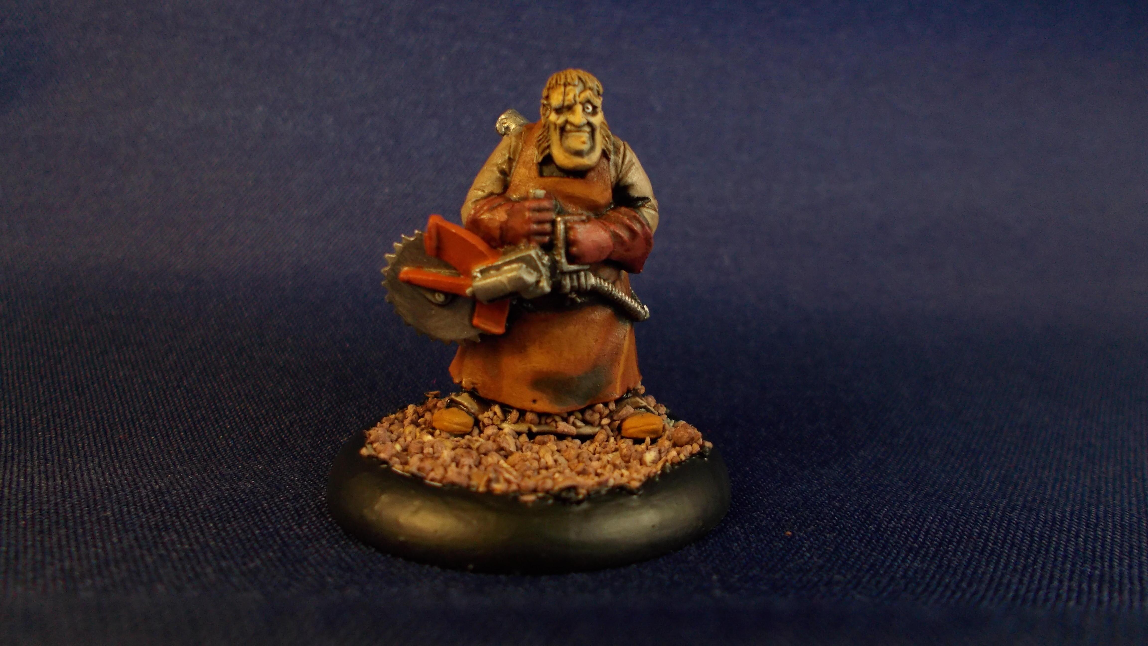 Mortician, Wyrd, it's what's on the inside that makes you special!