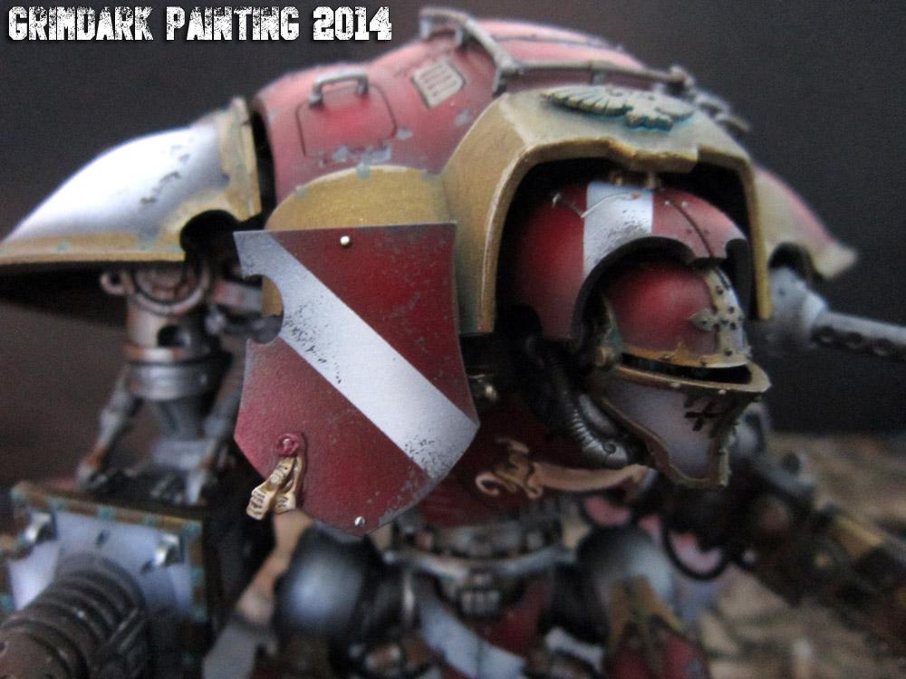 Imperial Knight, Knights