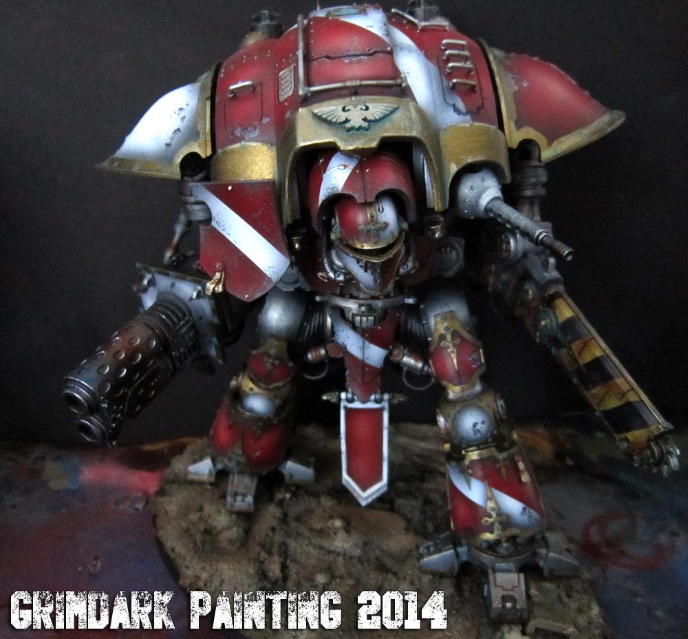 Imperial Knight, Knights